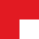 SCARLET/WHITE swatch