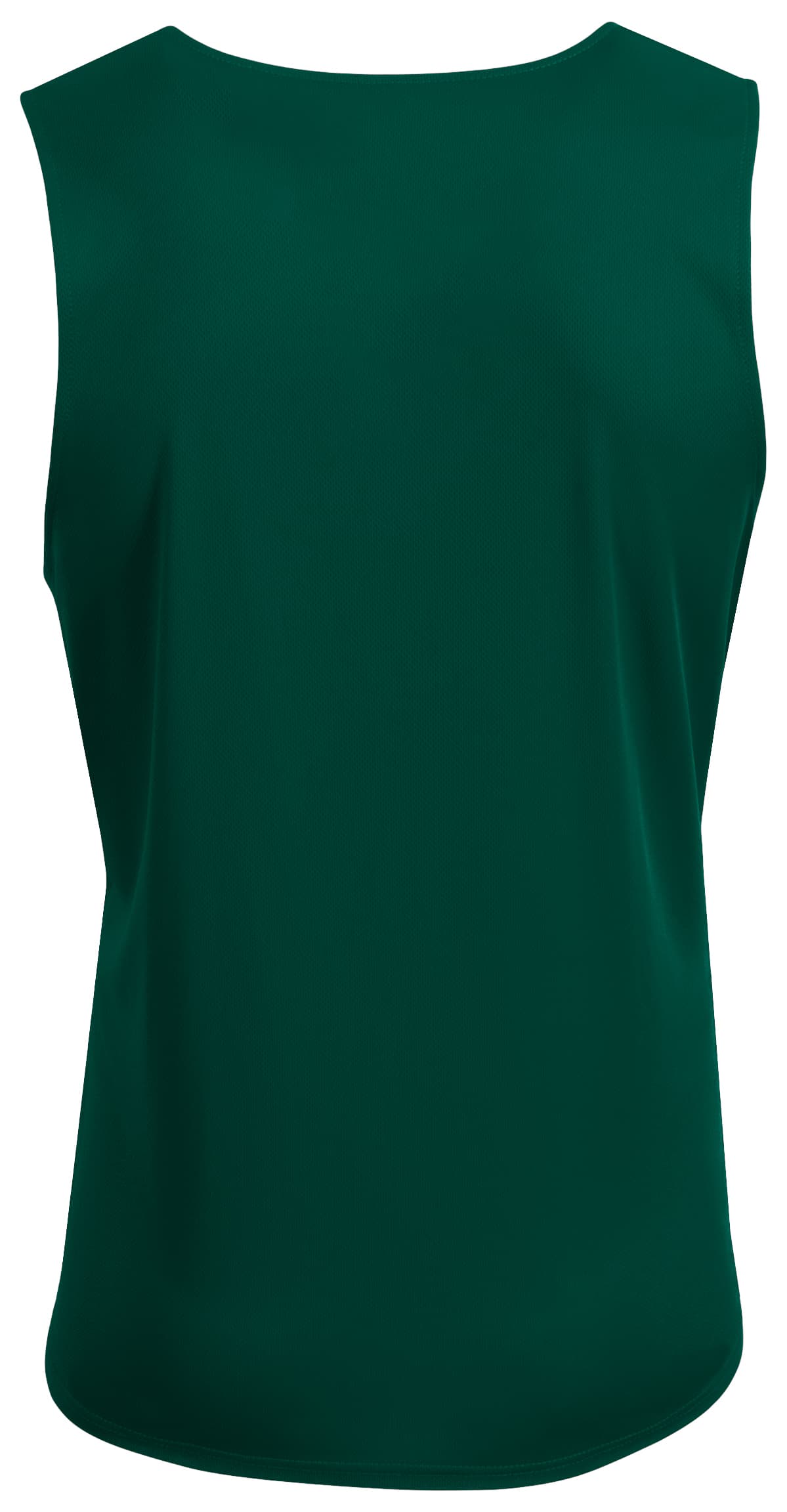 A4 MVP Reversible Basketball Jersey - FOREST/WHITE - back