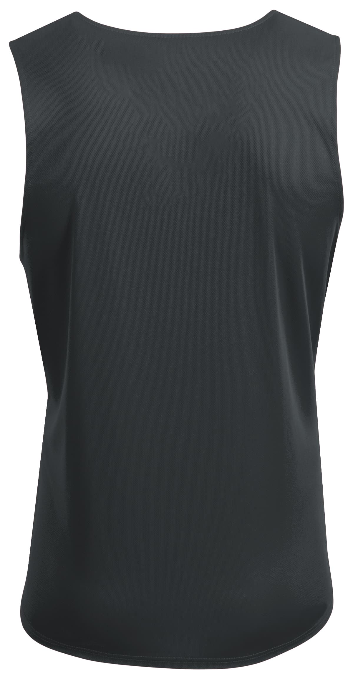 A4 MVP Reversible Basketball Jersey - GRAPHITE/WHITE - back