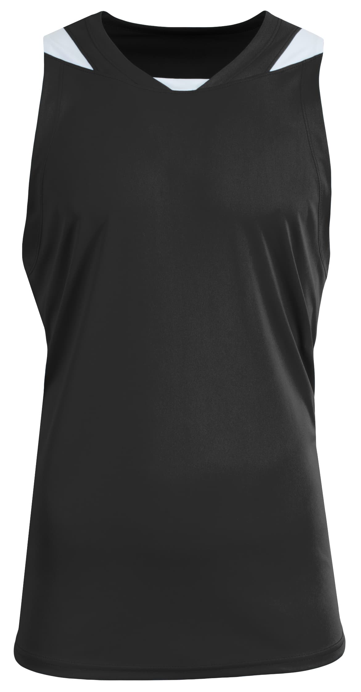 A4 Step Back Basketball Jersey