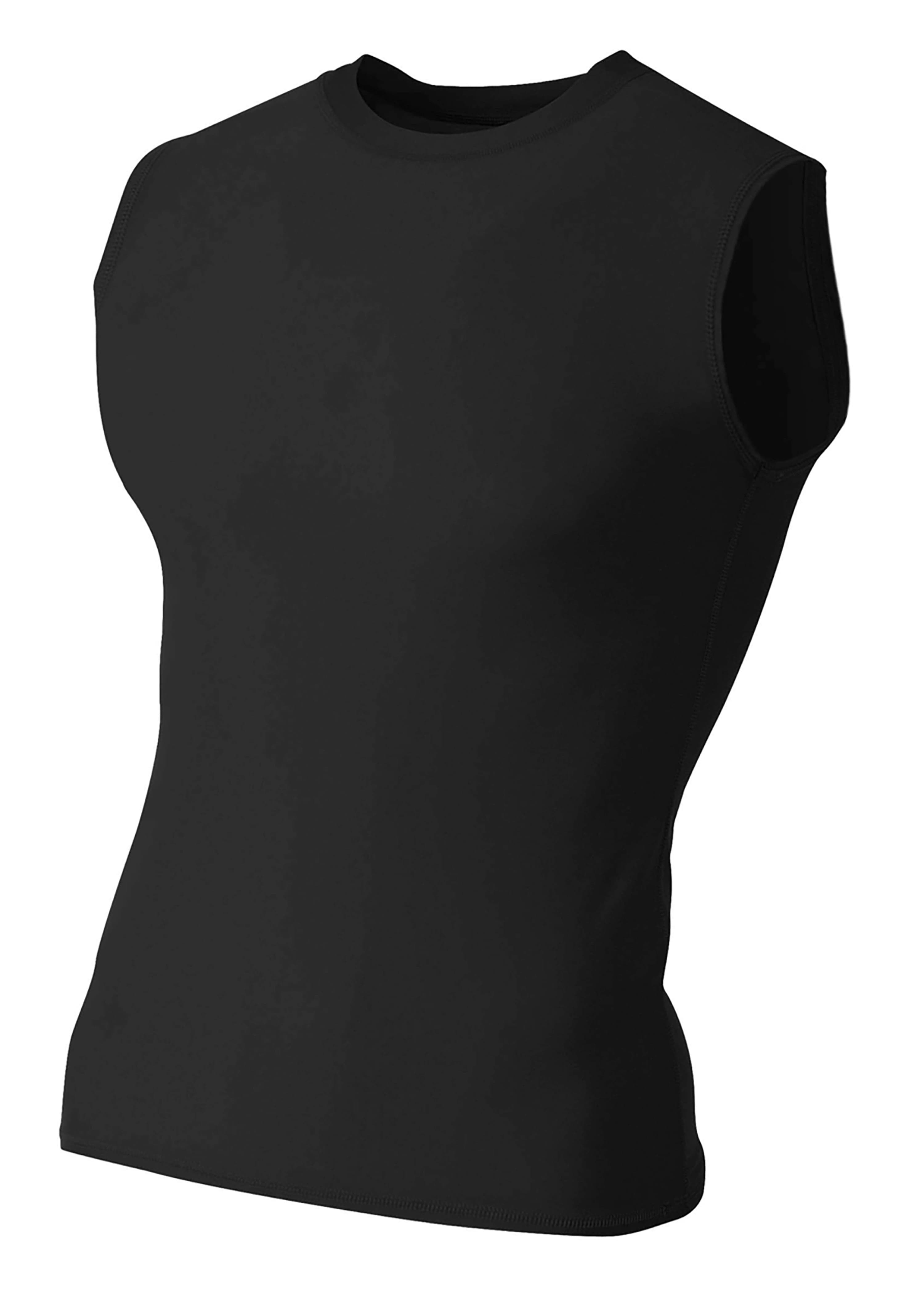 A4 Compression Muscle Tee