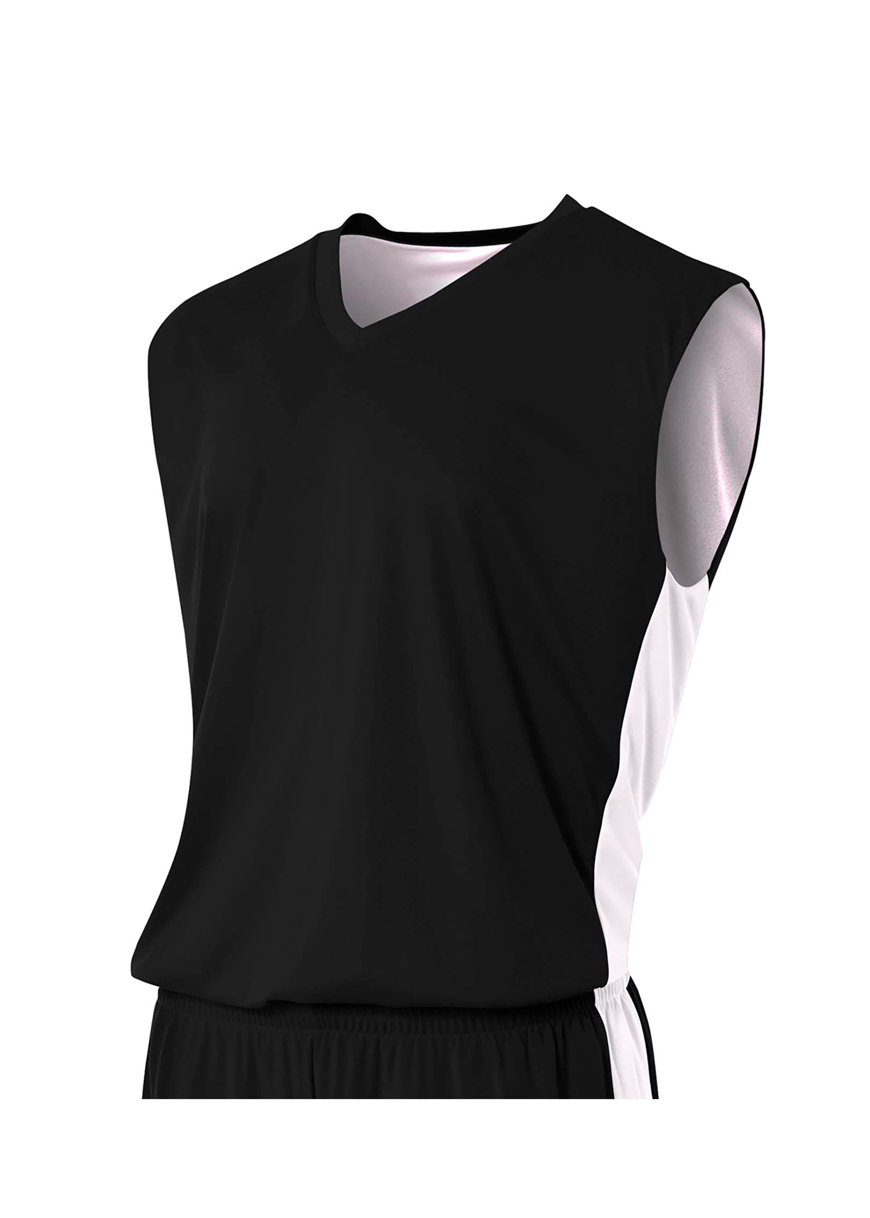 A4 Reversible Moisture Management Muscle
