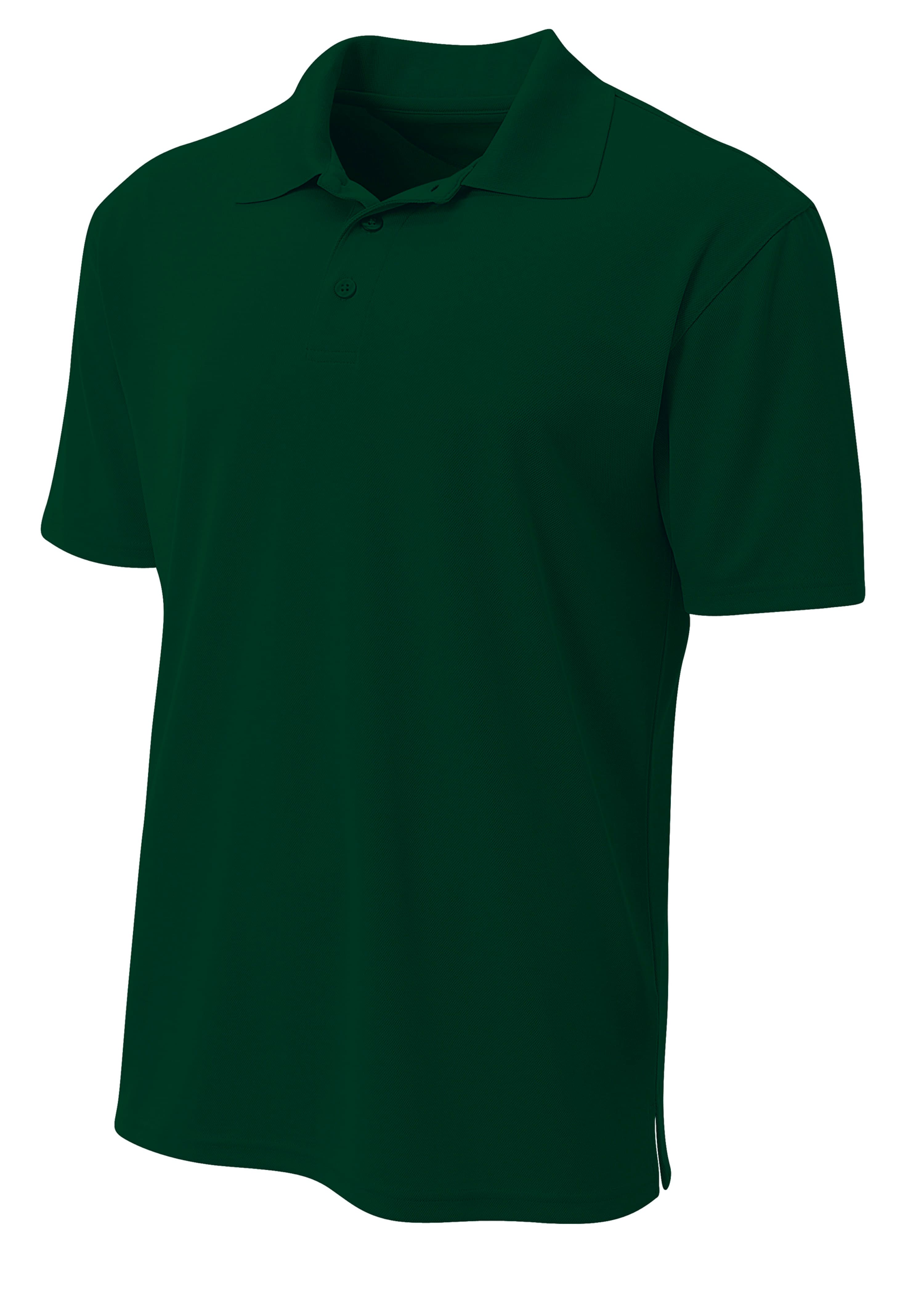 A4 Performance Pique Polo