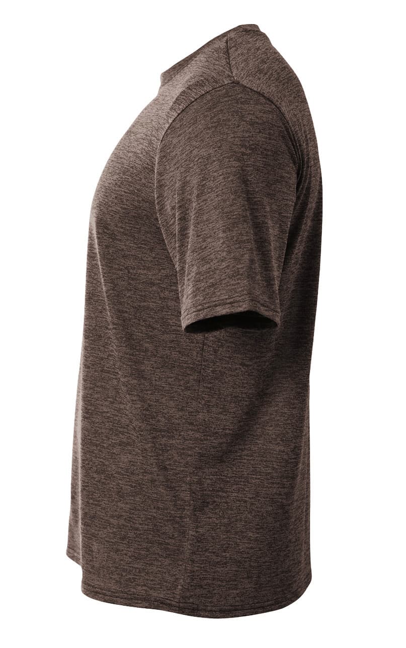 A4 Inspire - Tonal Space Dye - CHARCOAL - side