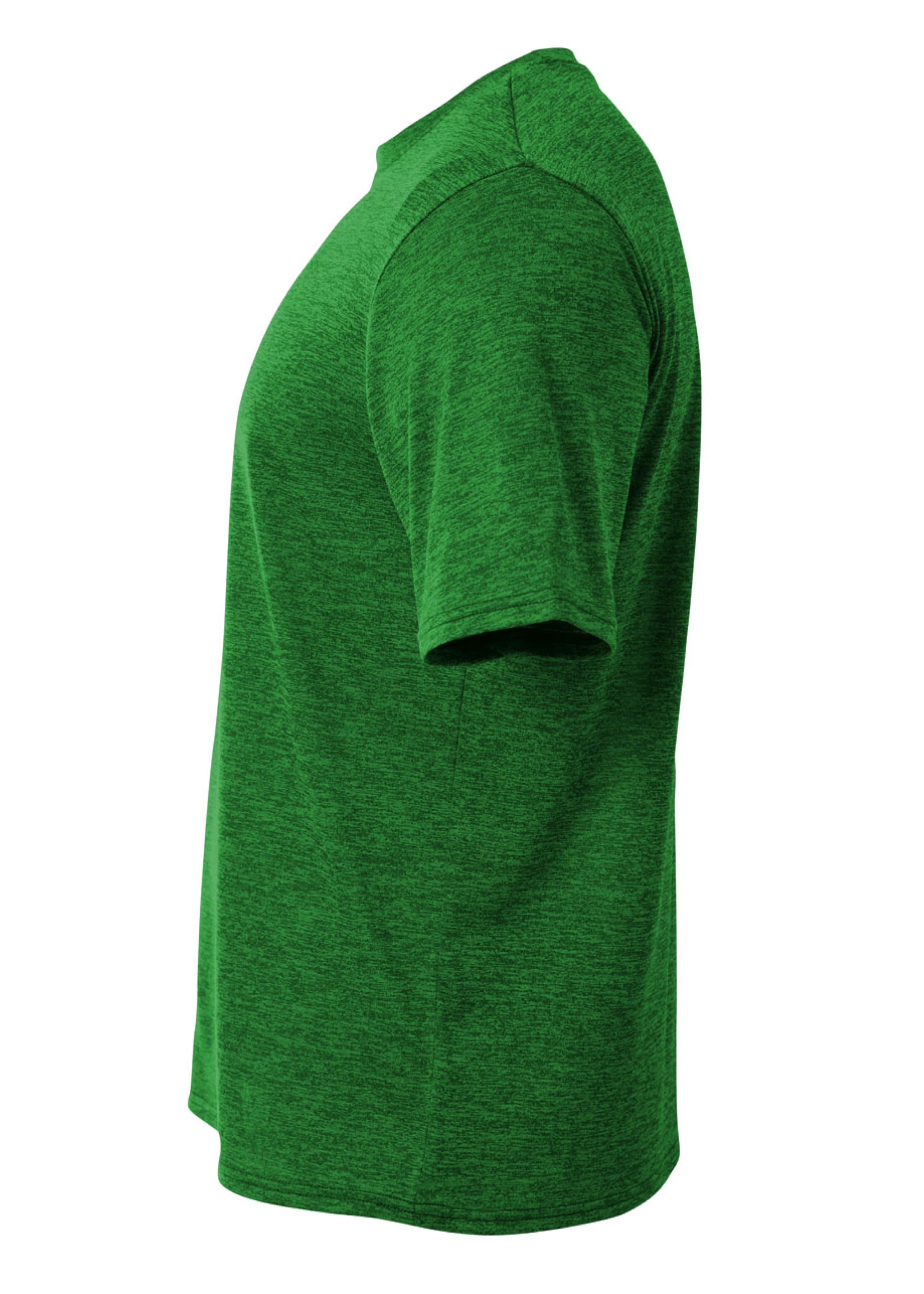 A4 Inspire - Tonal Space Dye - KELLY - side