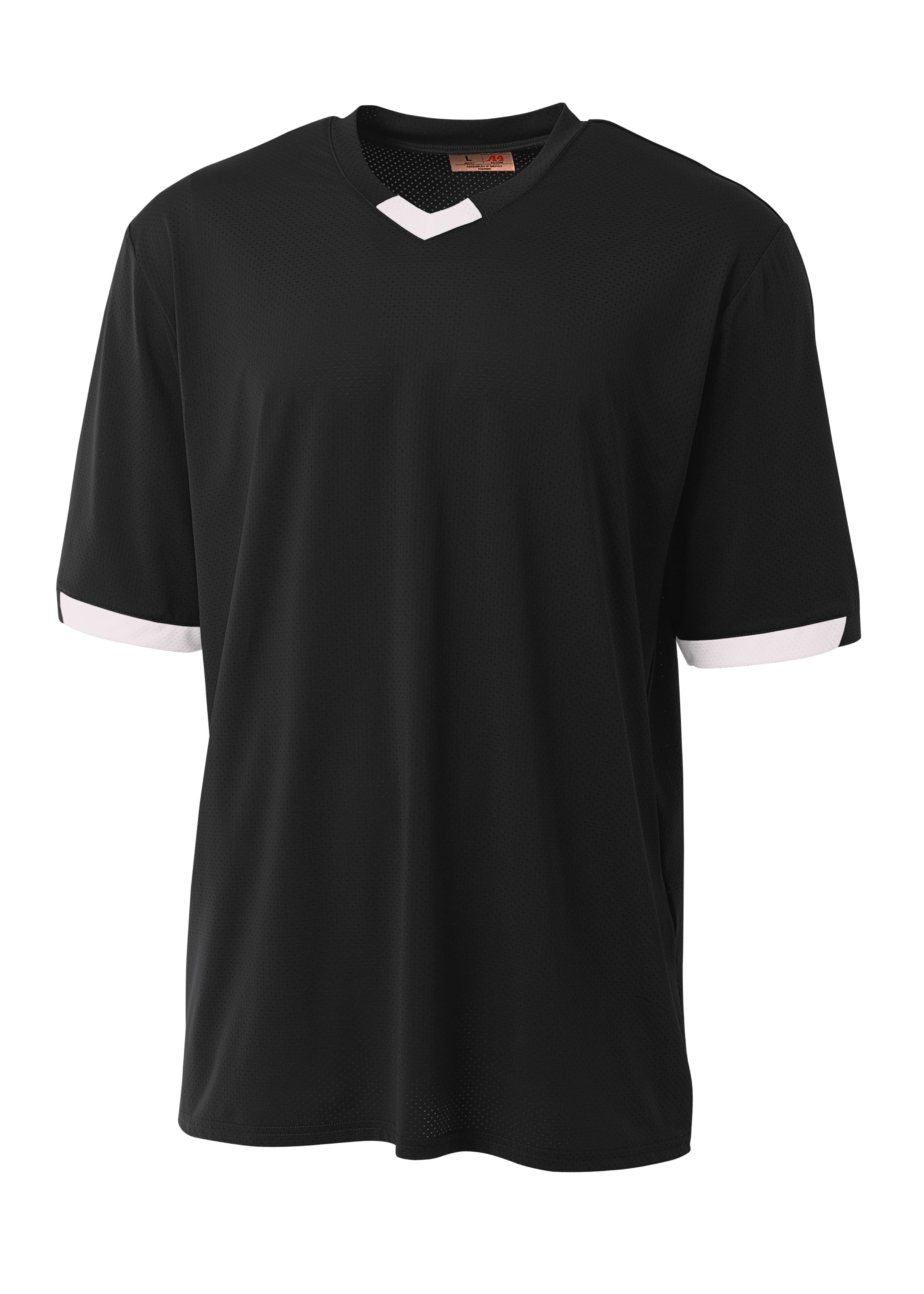 A4  Stretch Pro Baseball Jersey