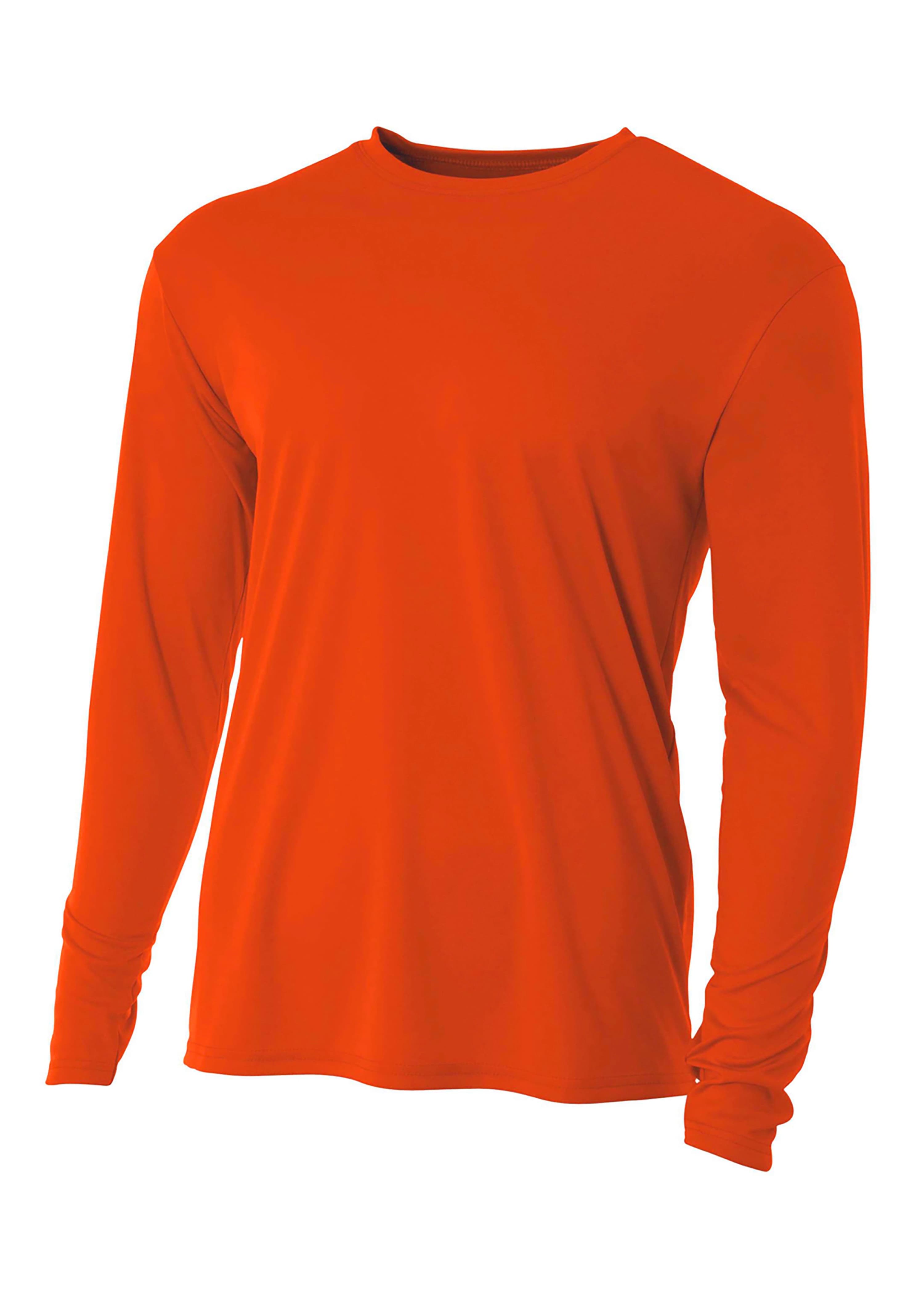 A4 Cooling Performance Long Sleeve Crew