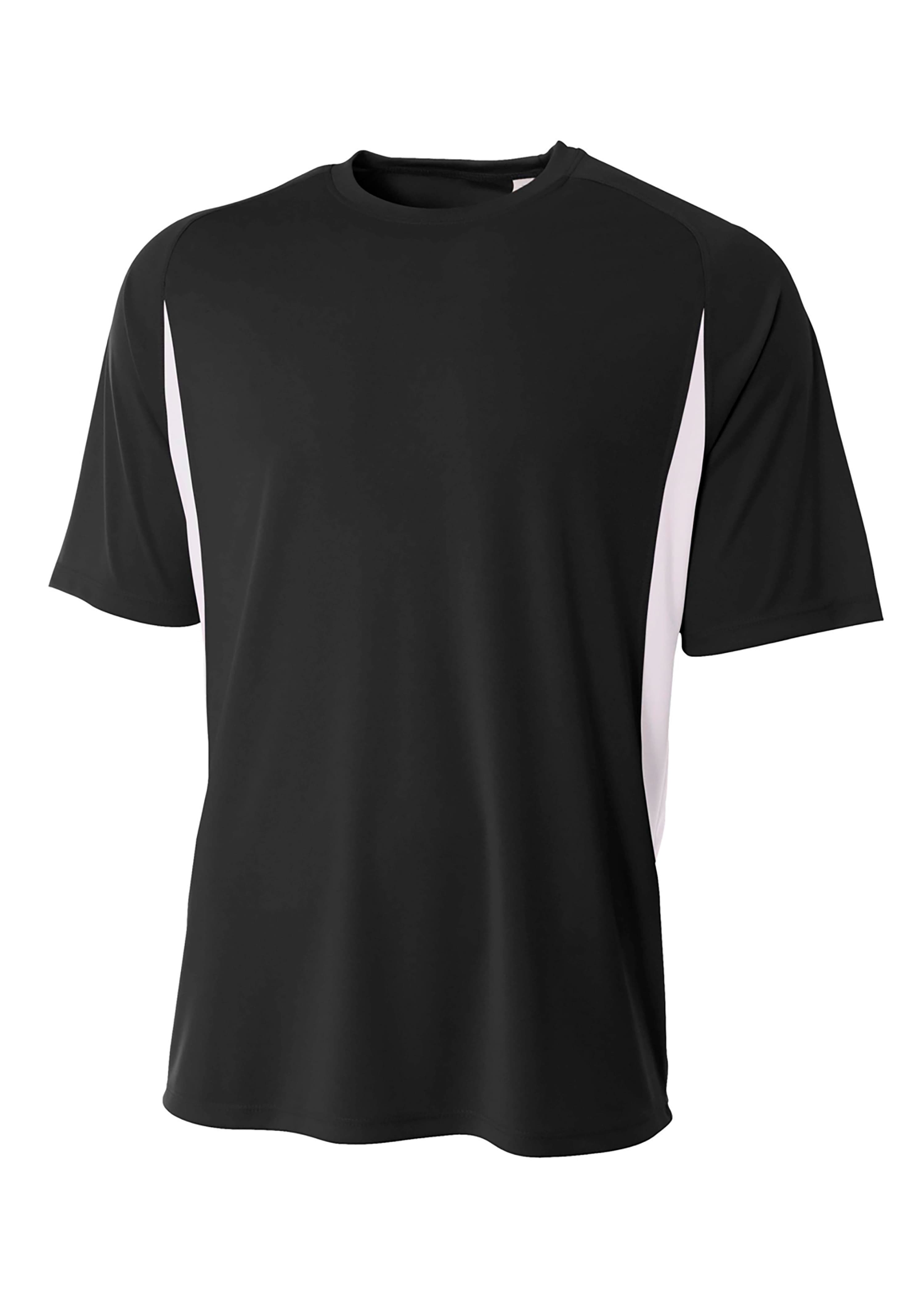A4 Cooling Performance Color Block Tee