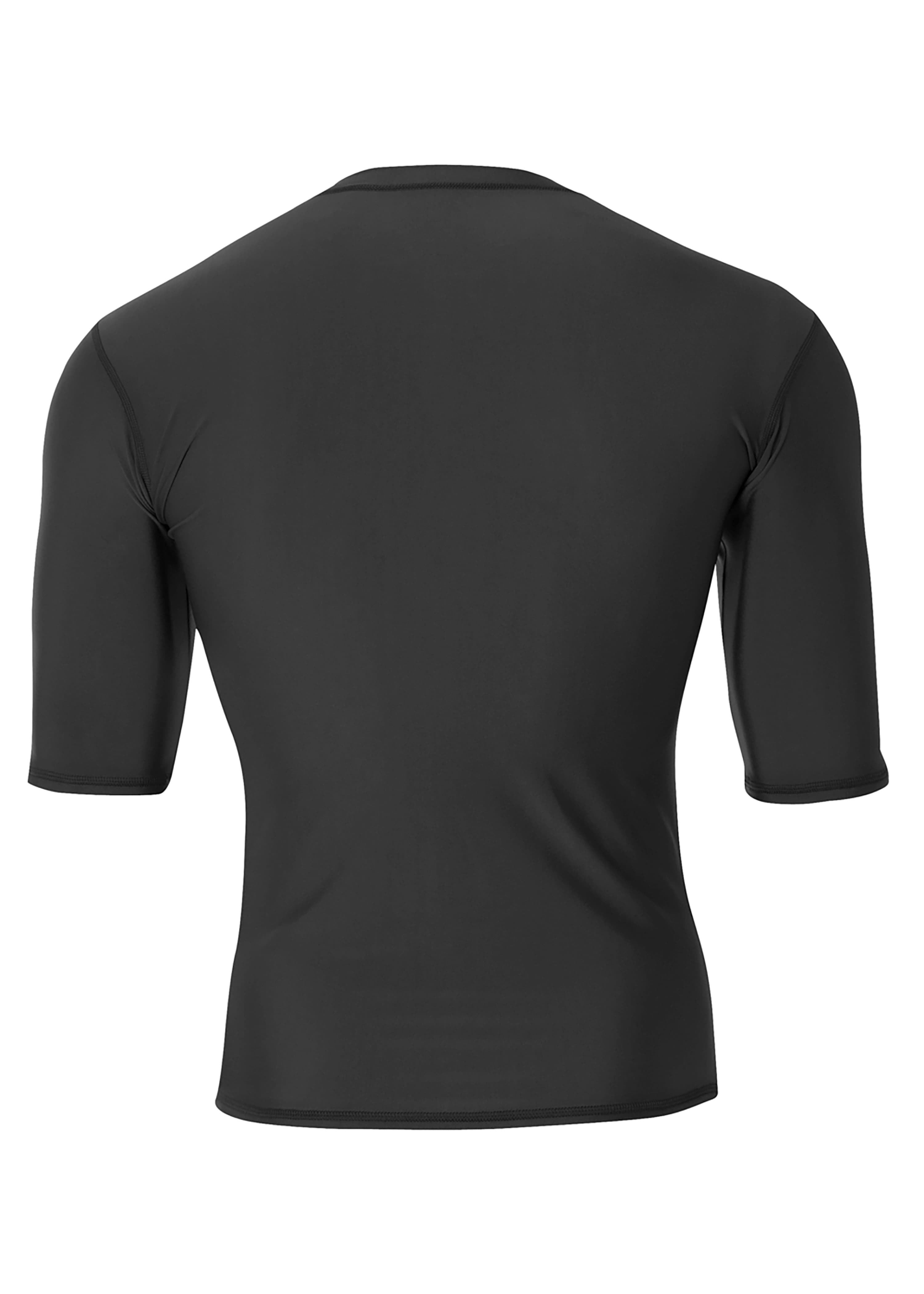 A4 7 vs. 7 Crew - BLACK - back