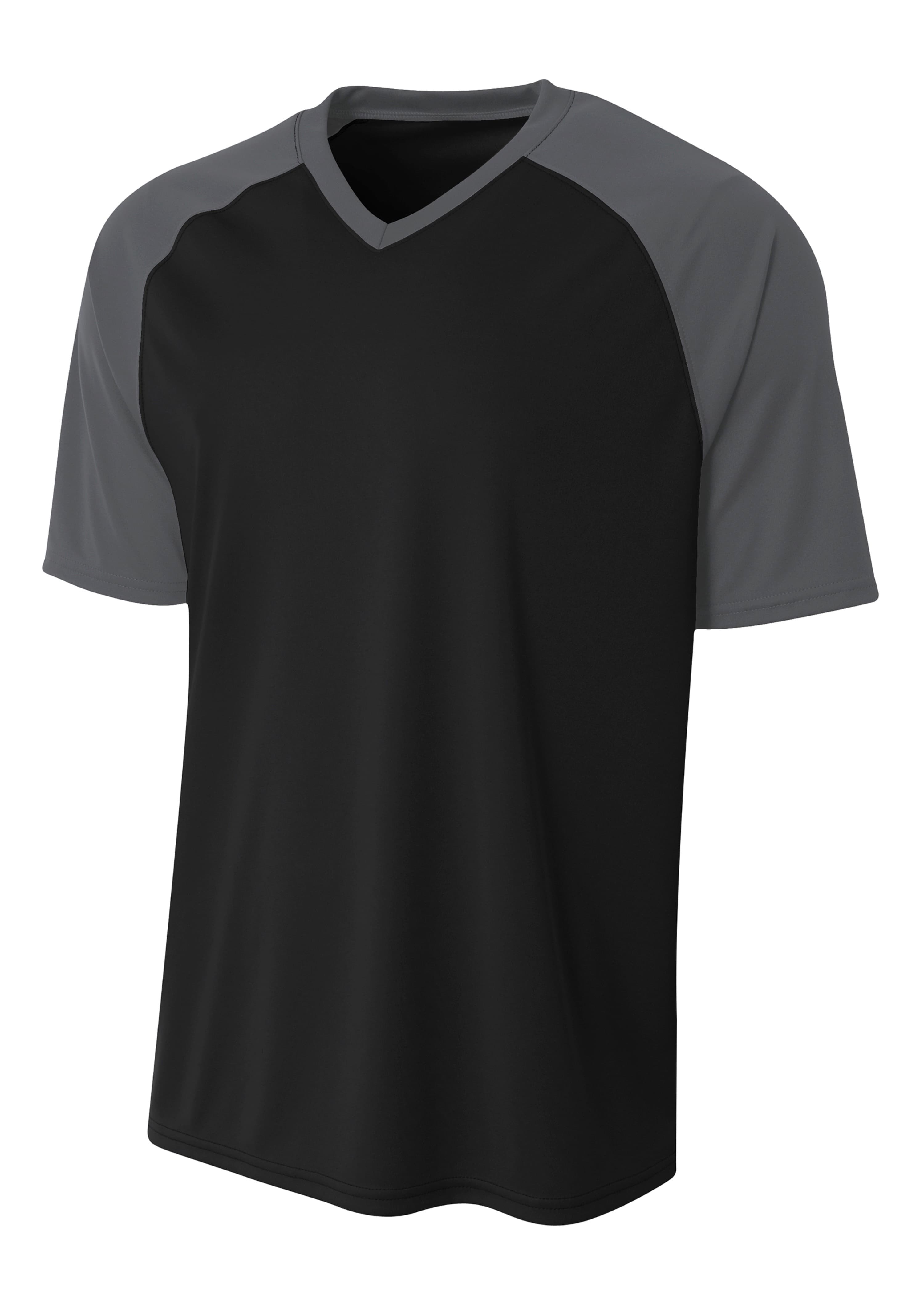 A4 Strike Raglan Tee