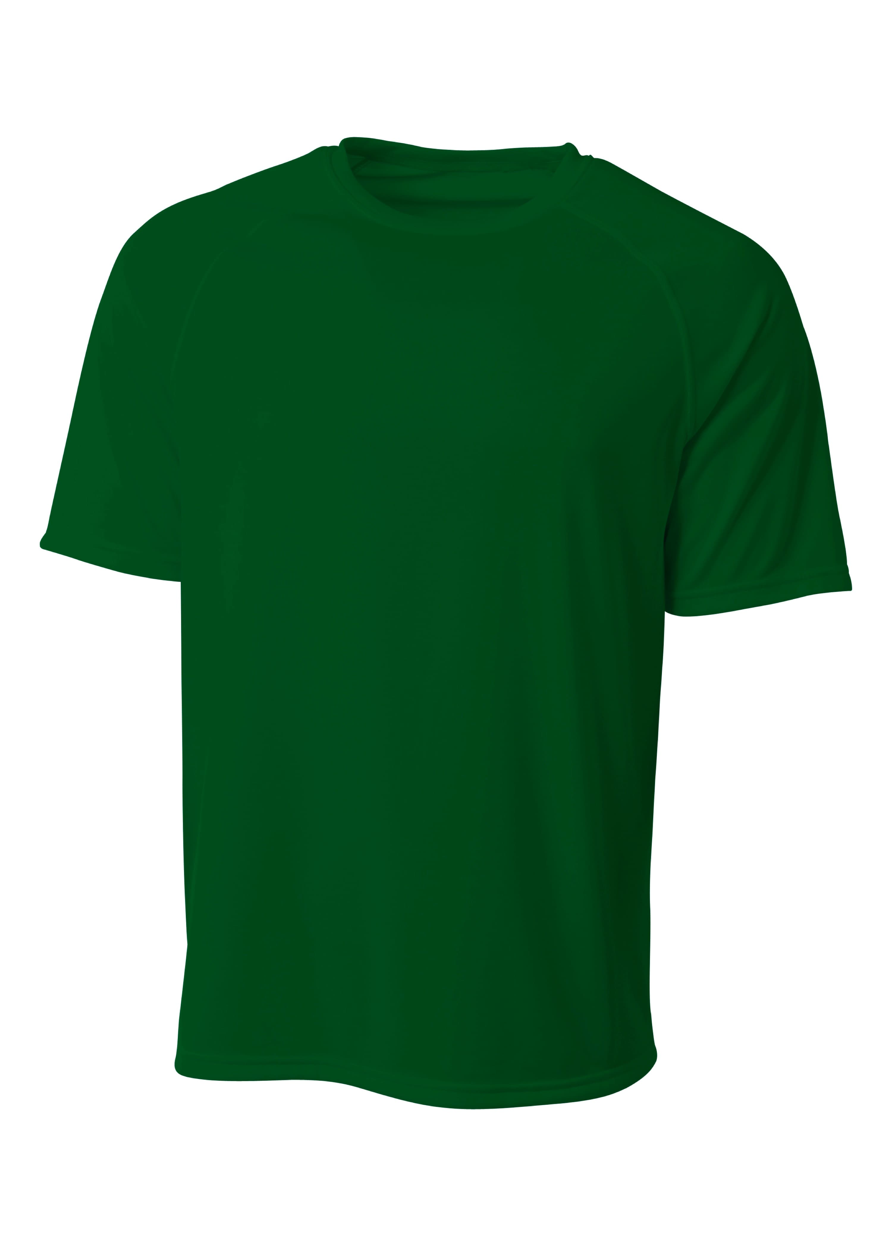 A4 SureColor Short Sleeve Cationic Tee