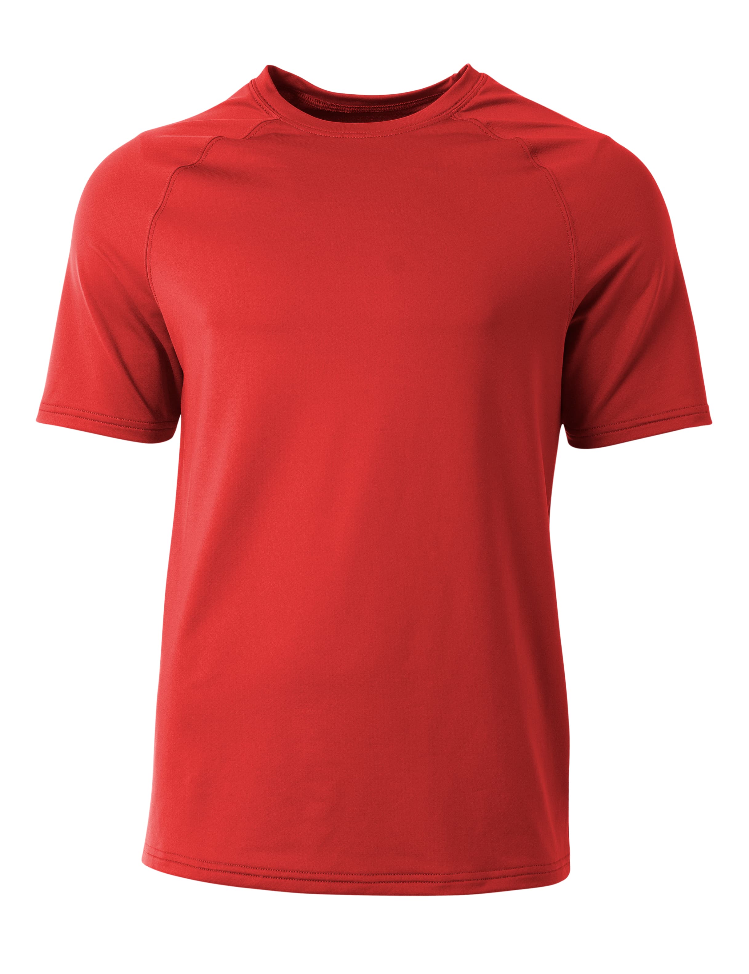 A4 Bionic - SCARLET - front