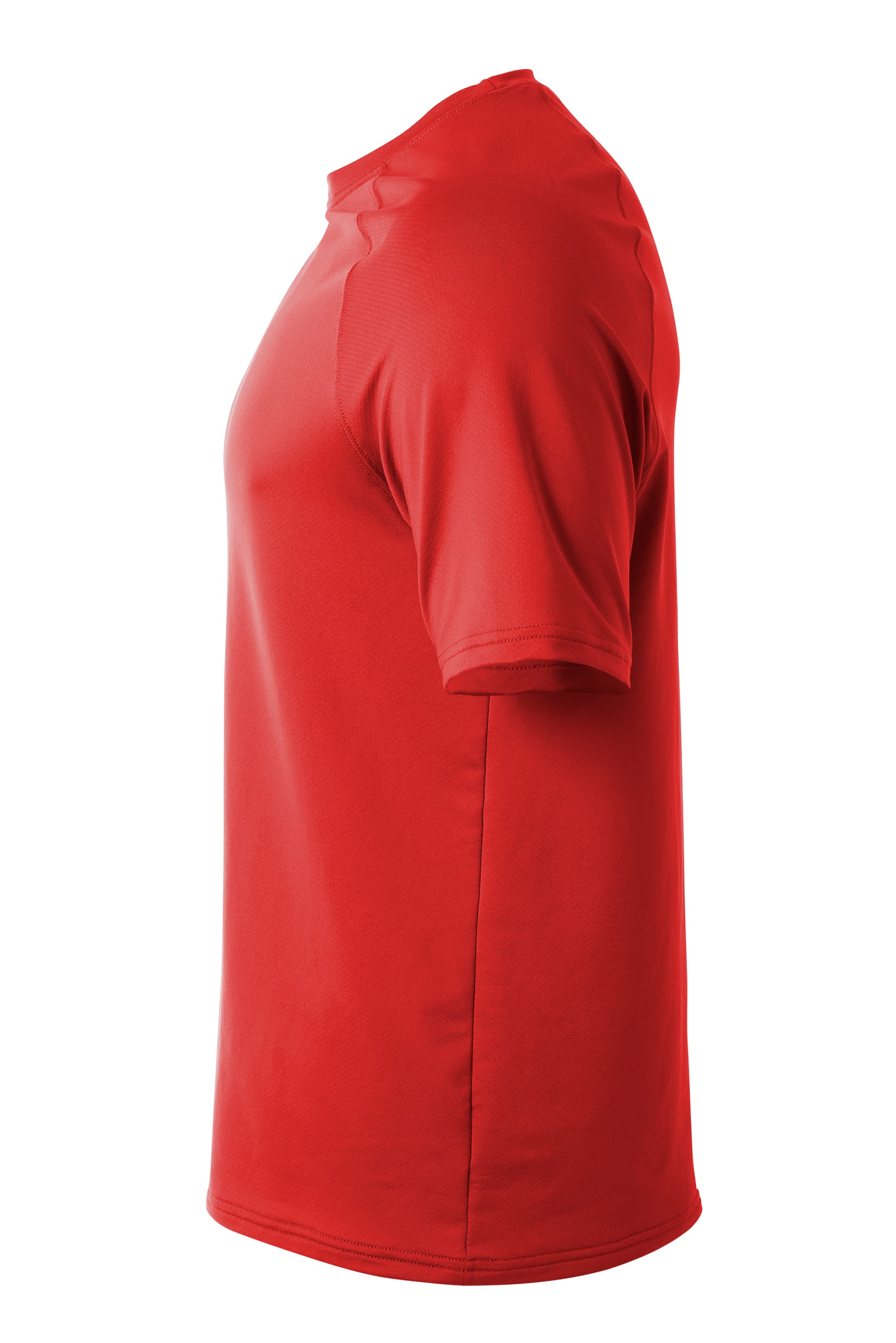 A4 Bionic - SCARLET - side