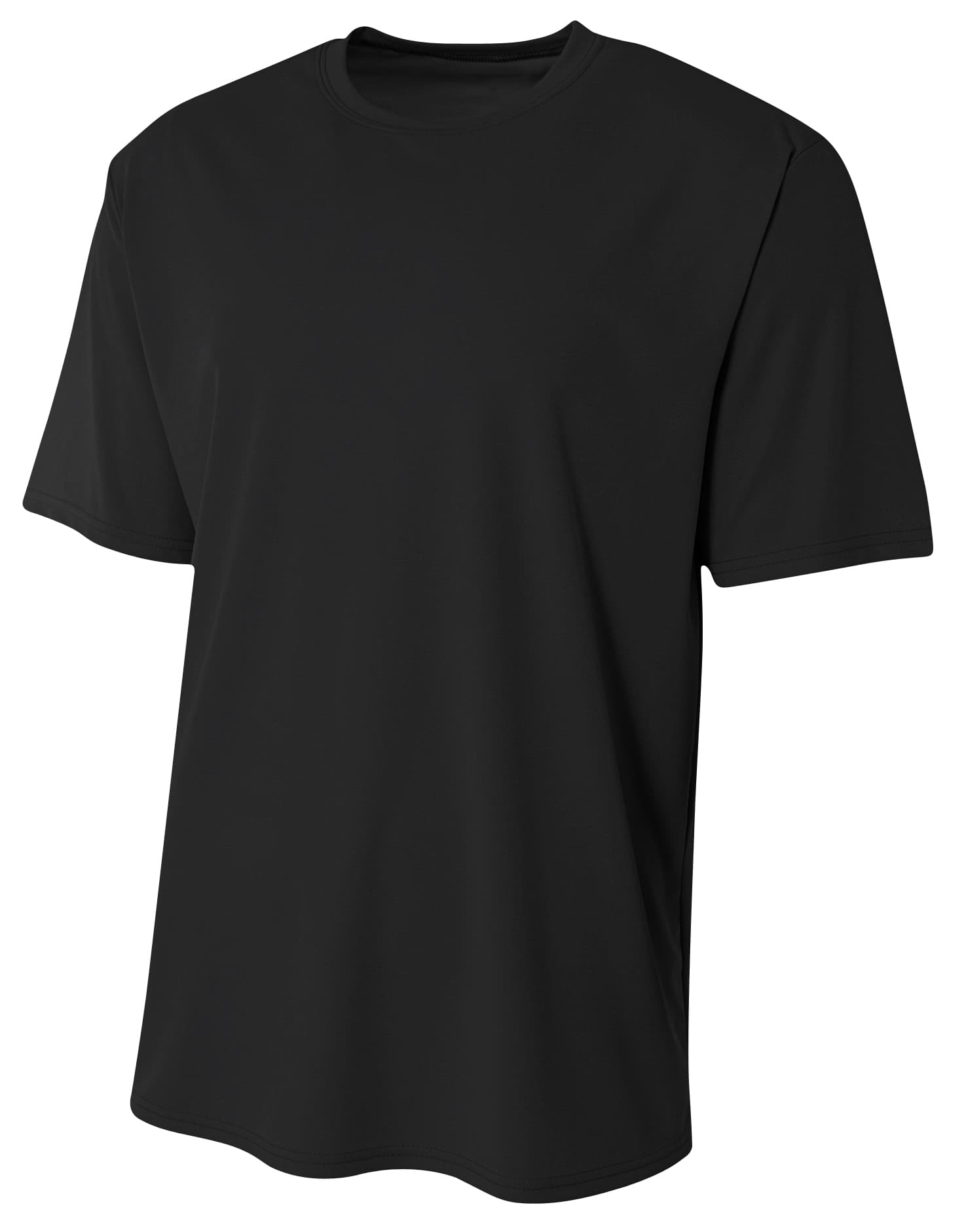 A4 Sprint - BLACK - front
