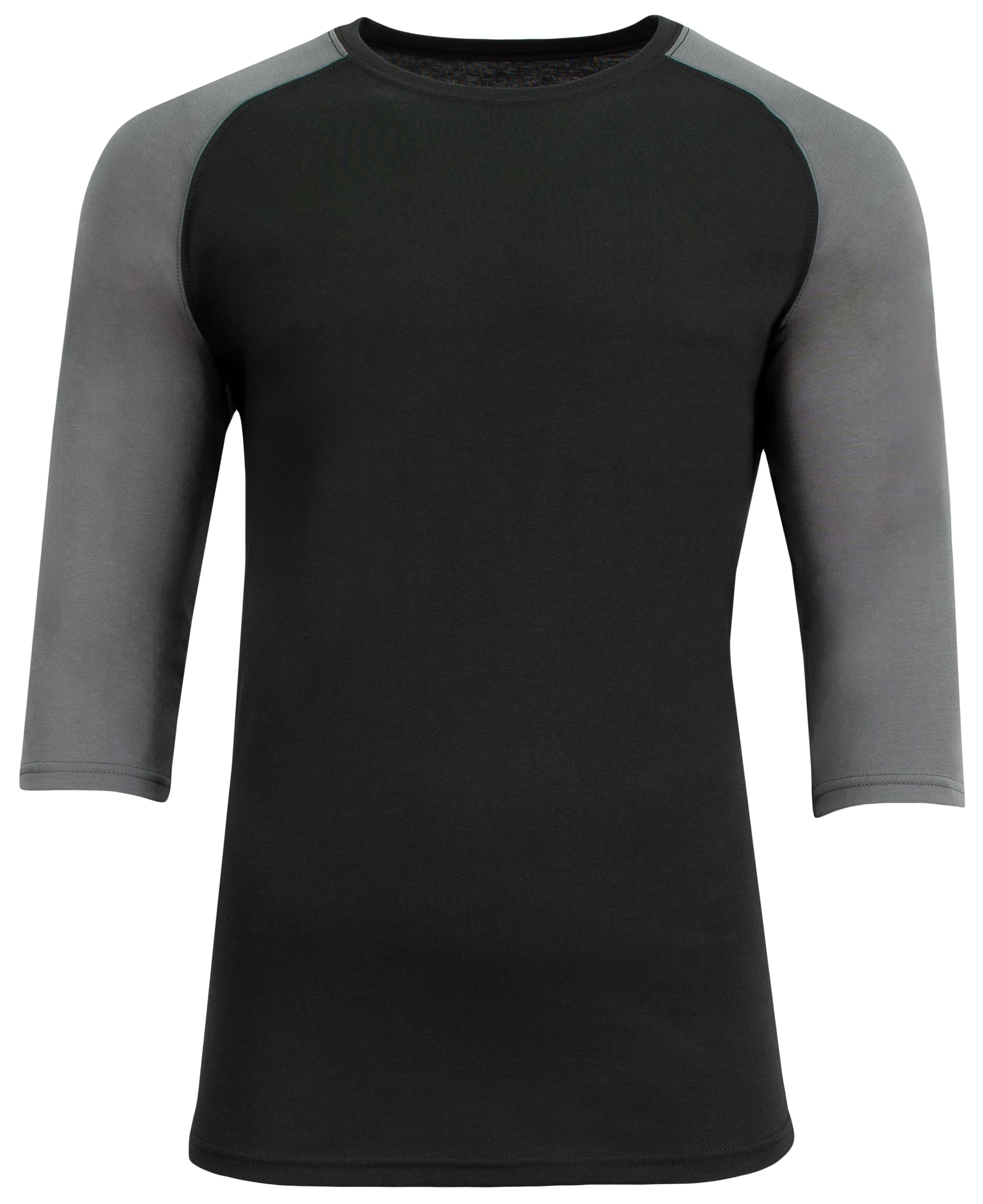 A4 Softek 3/4 Sleeve Raglan