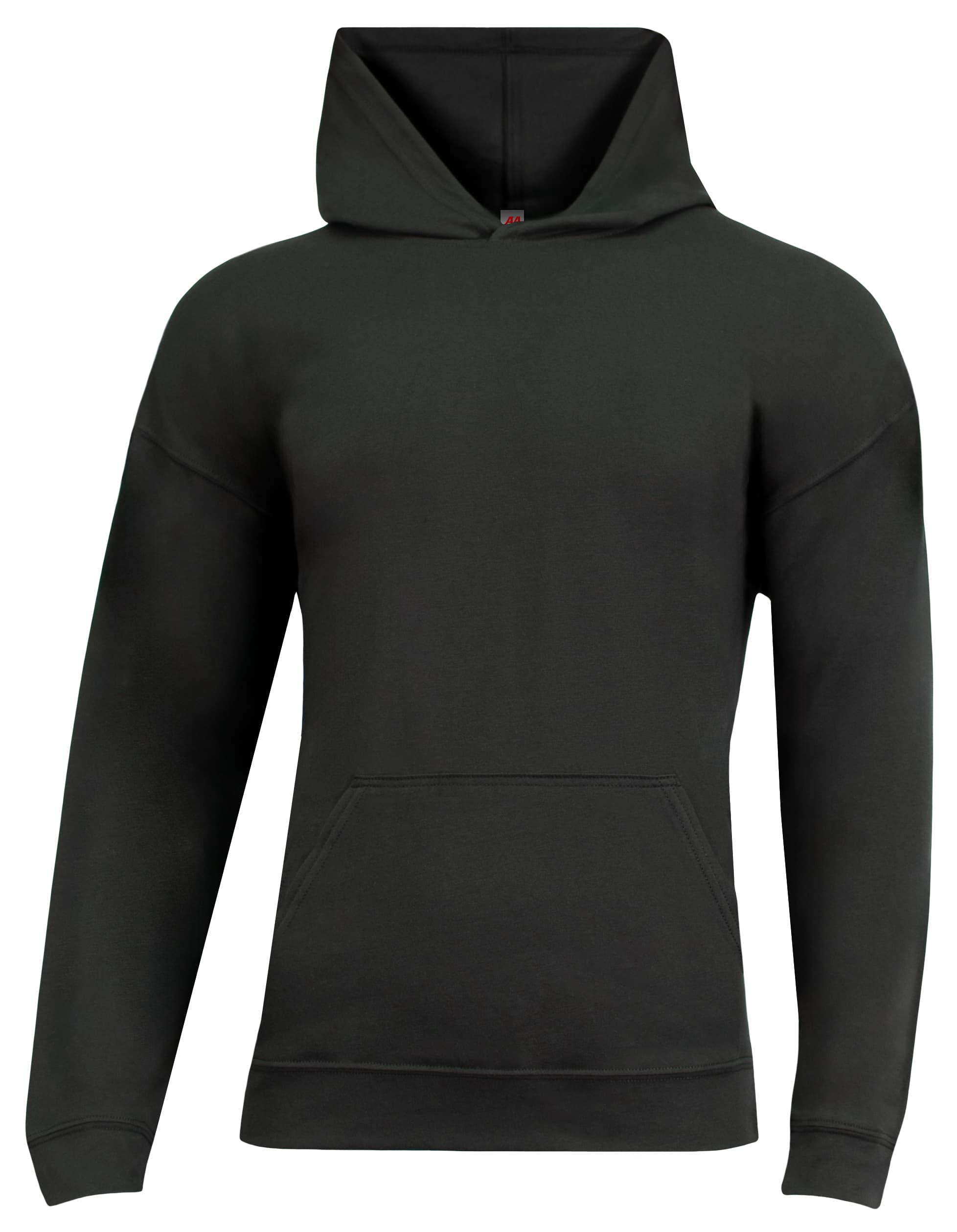 A4 Softek Long Sleeve Hooded Tee