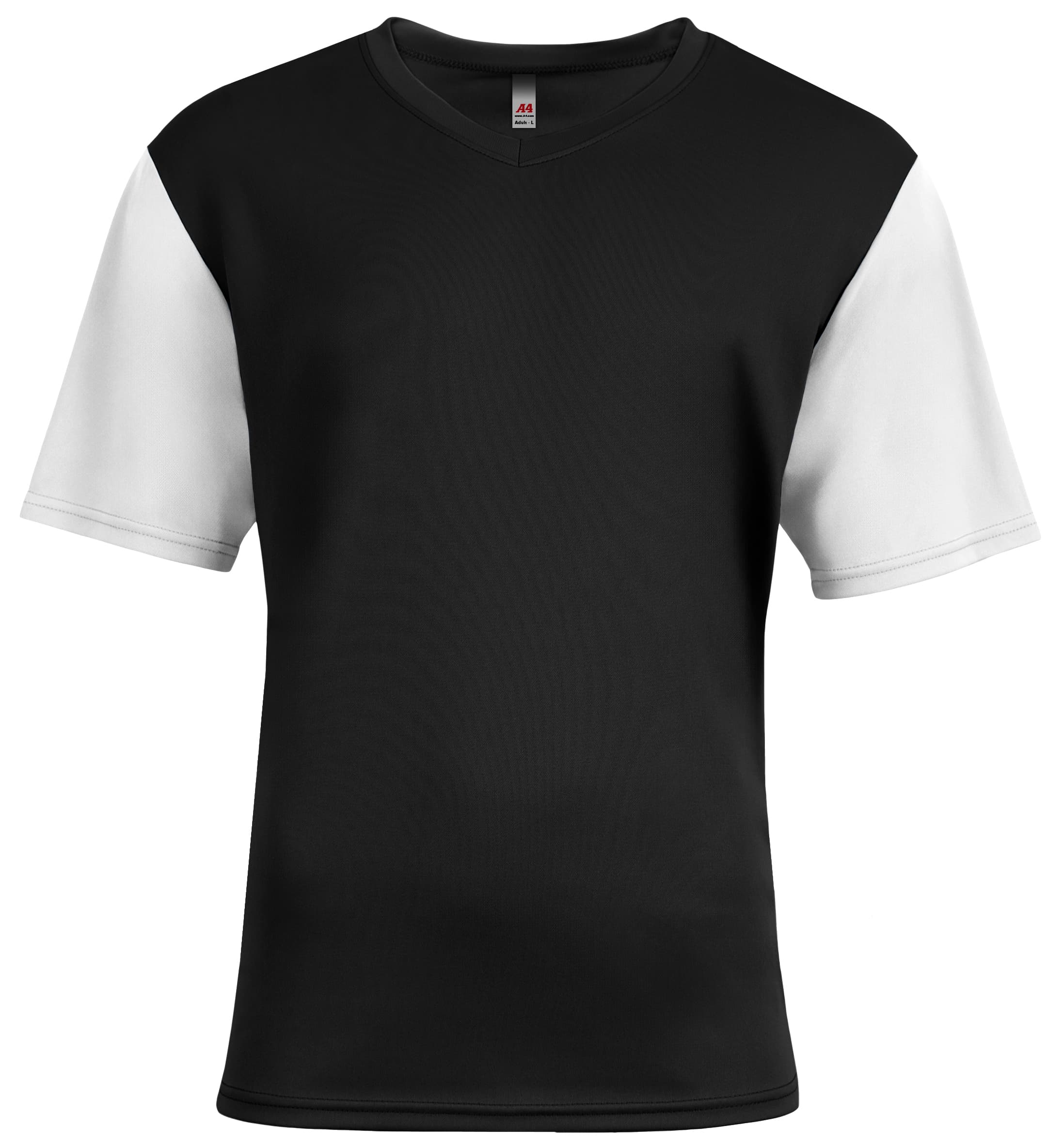 A4 Sprint Color Block V-Neck