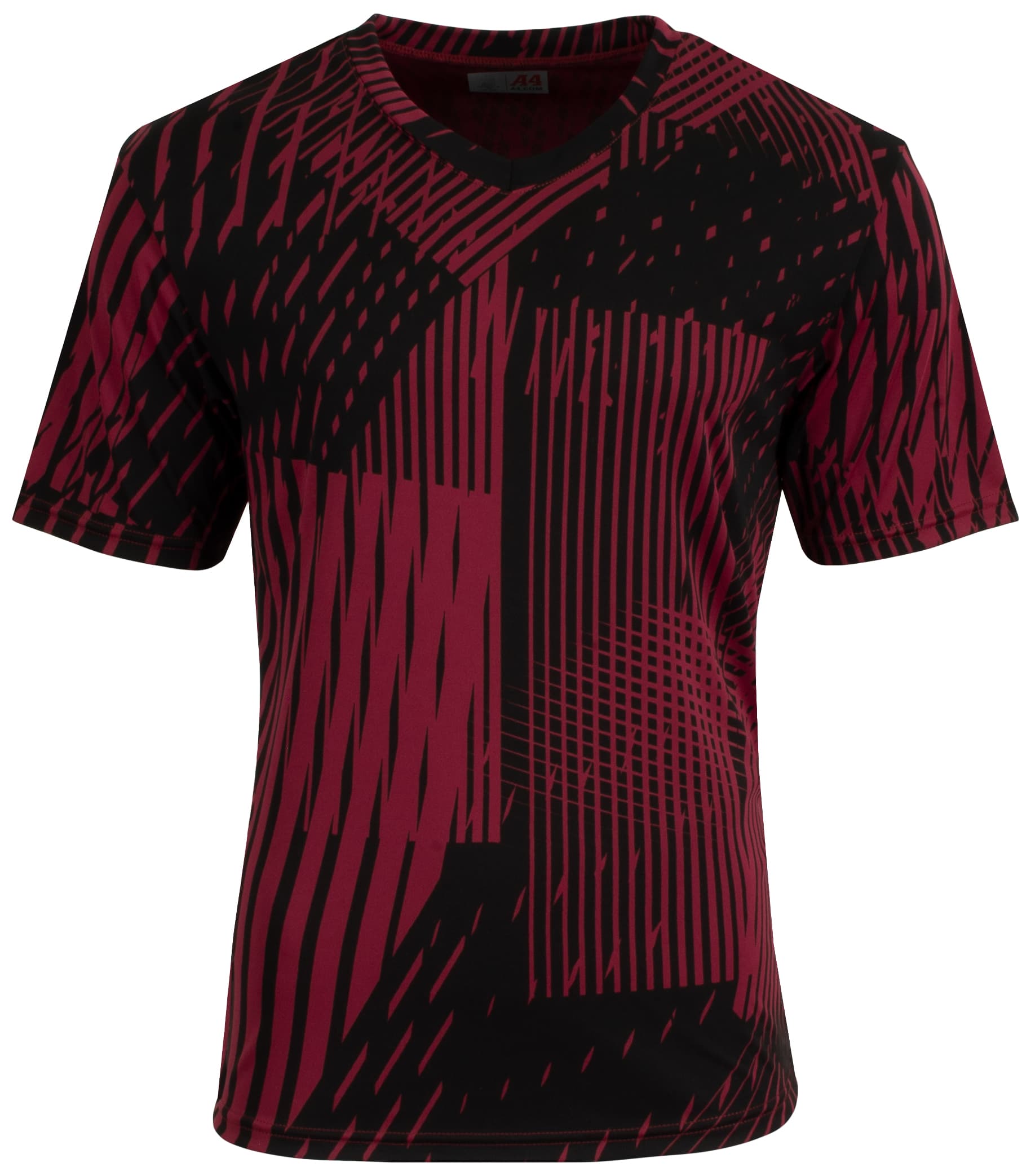 A4 Ricochet Soccer Jersey