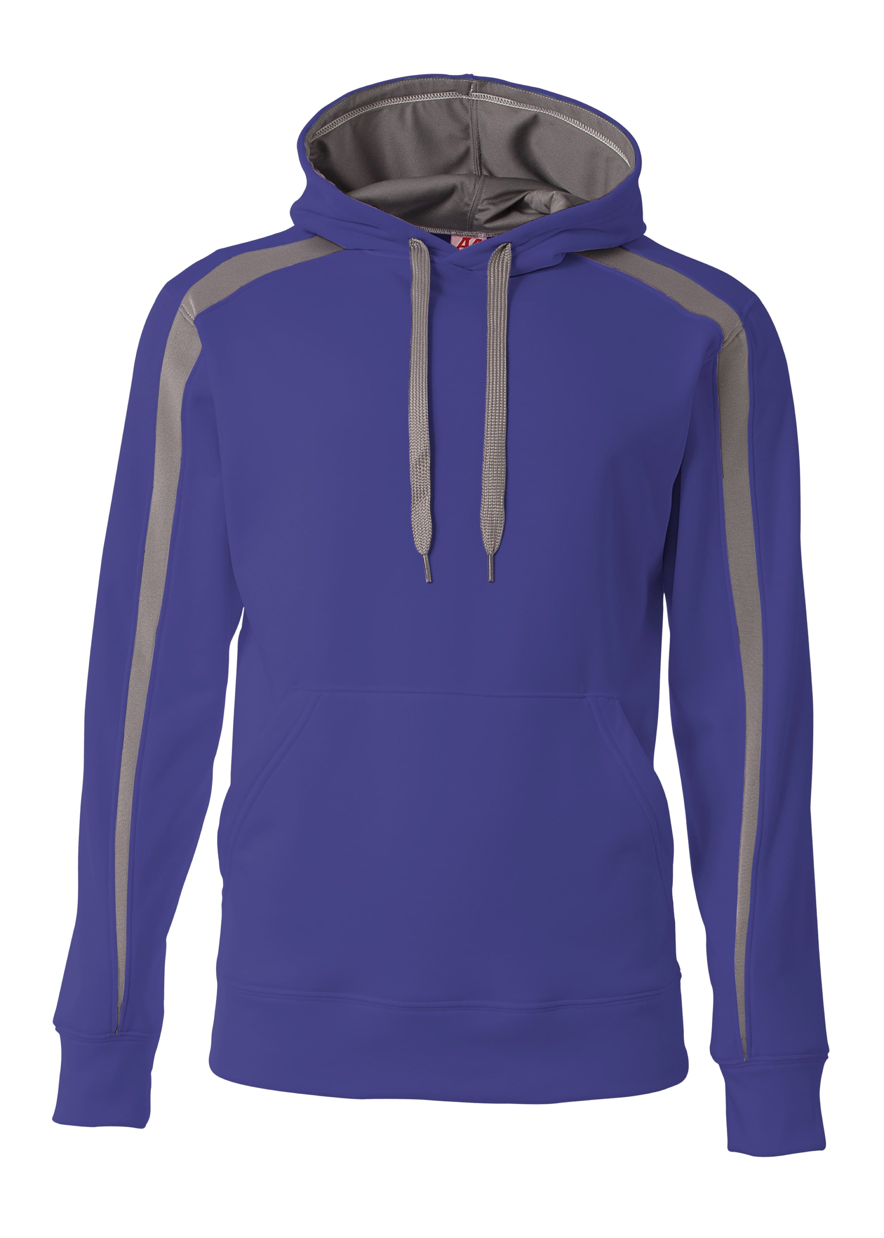 A4 Spartan Fleece Hoodie