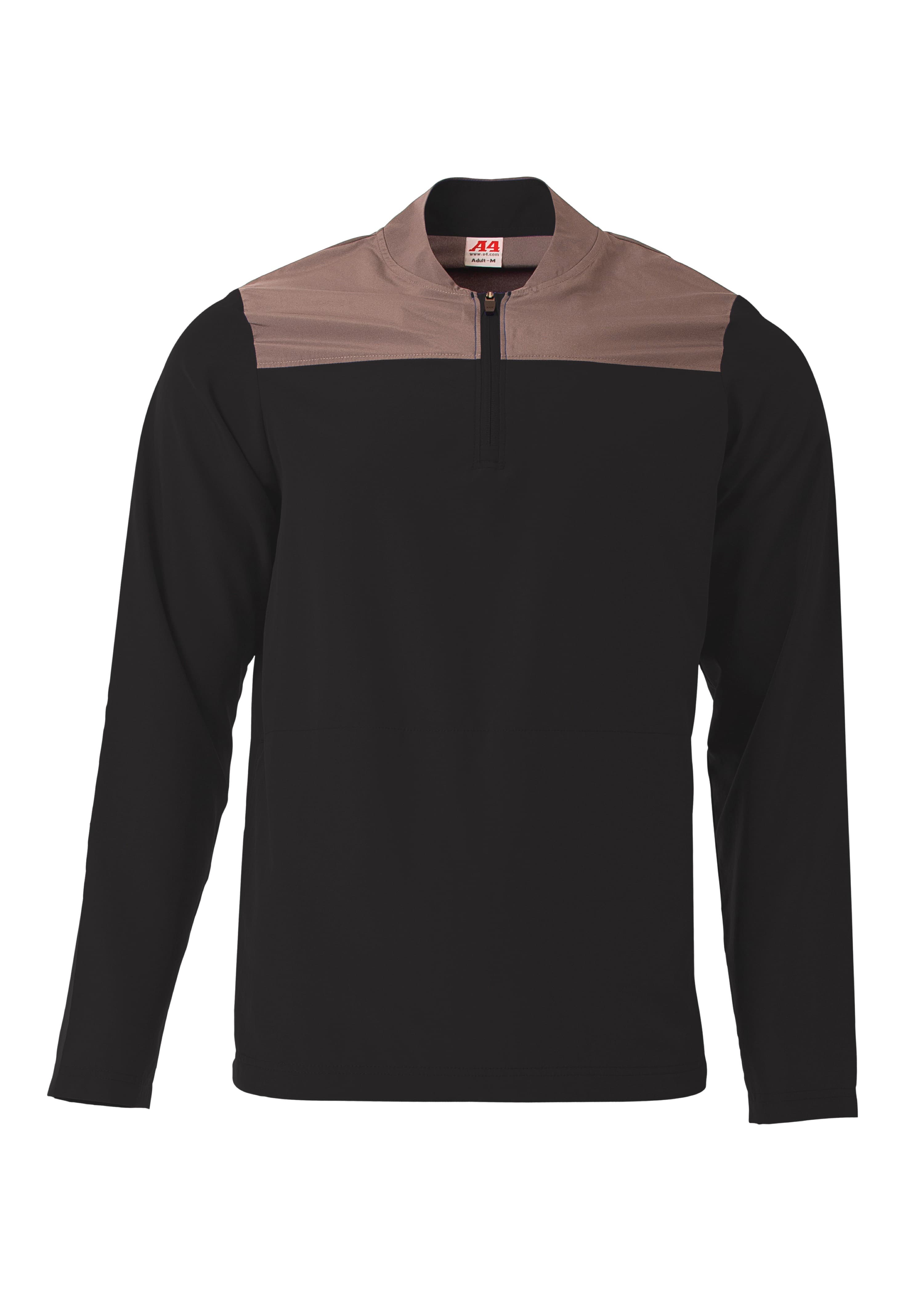 A4 Element Quarter Zip Jacket