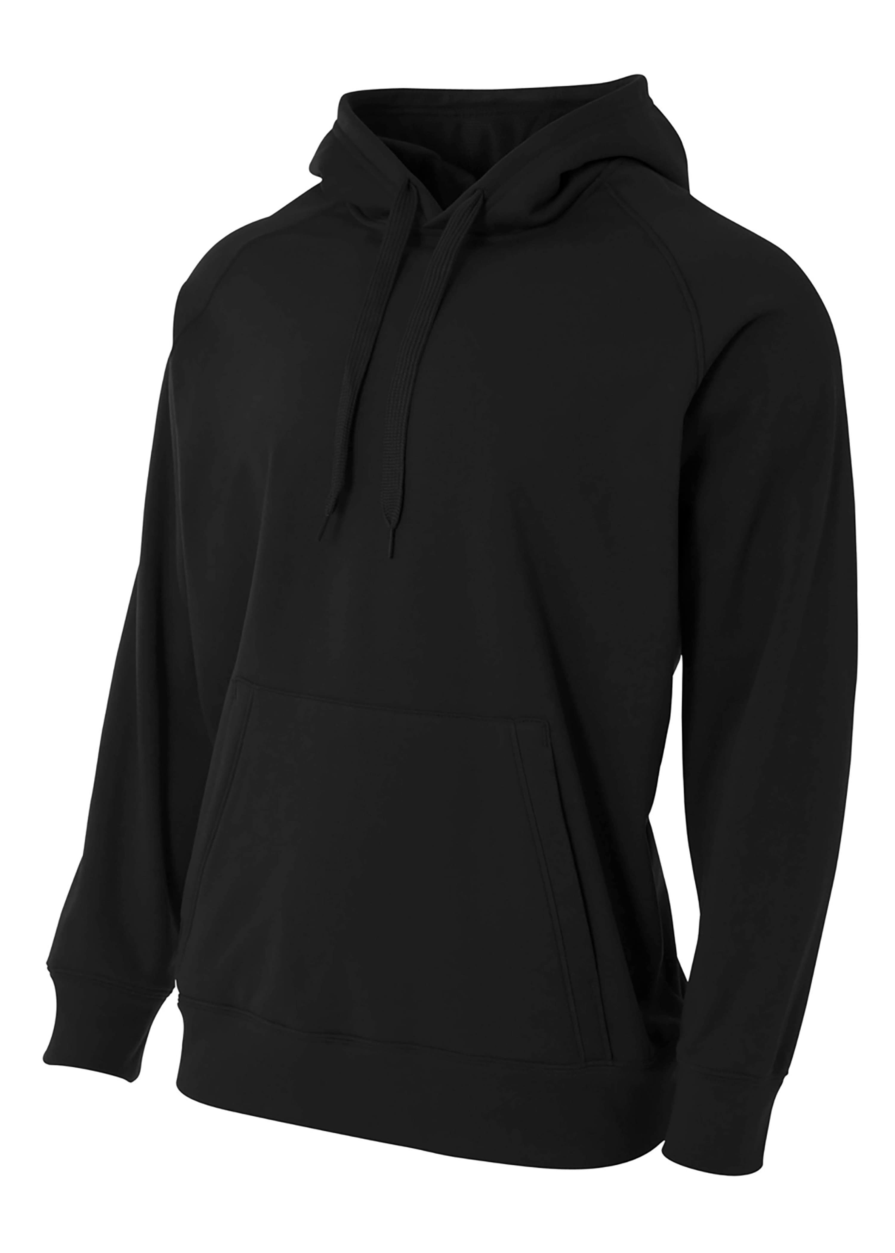 A4 Tech Fleece Hoodie