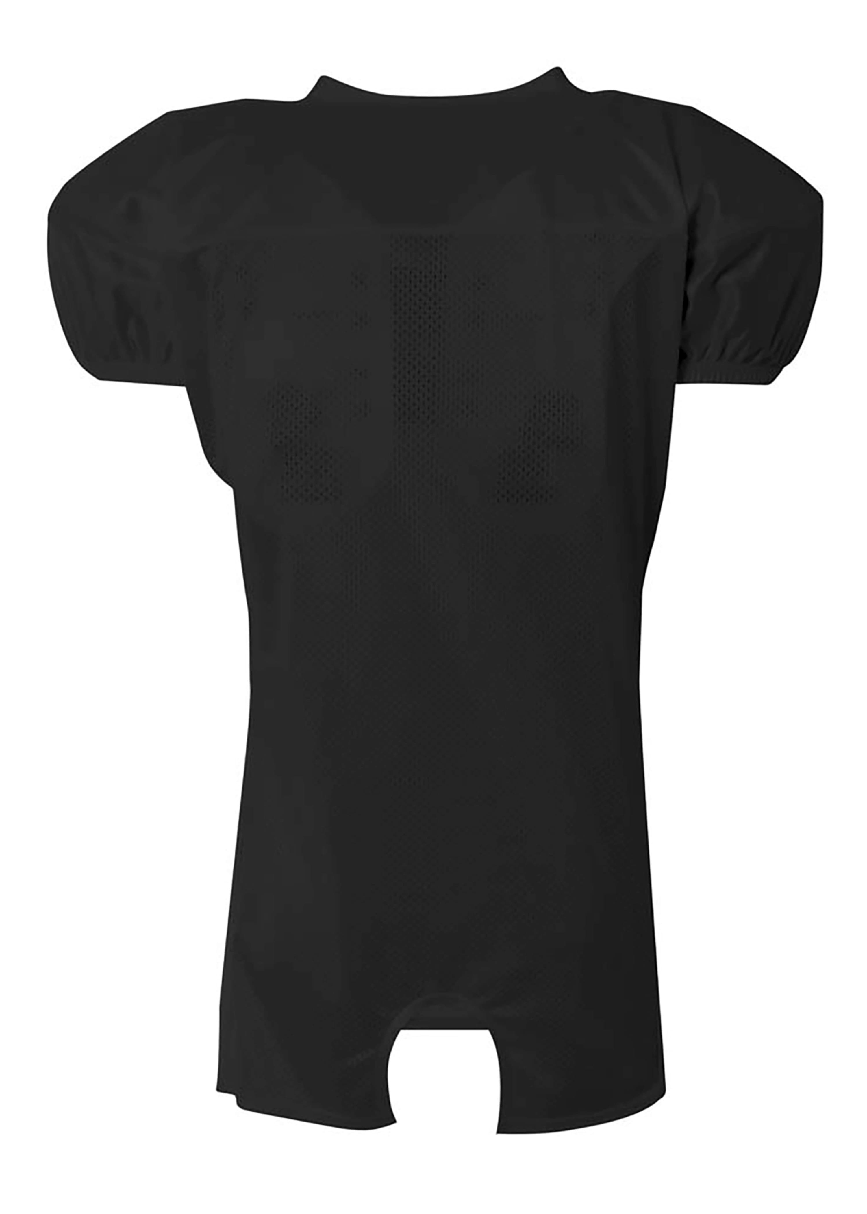 A4 Nickleback Jersey - BLACK - back