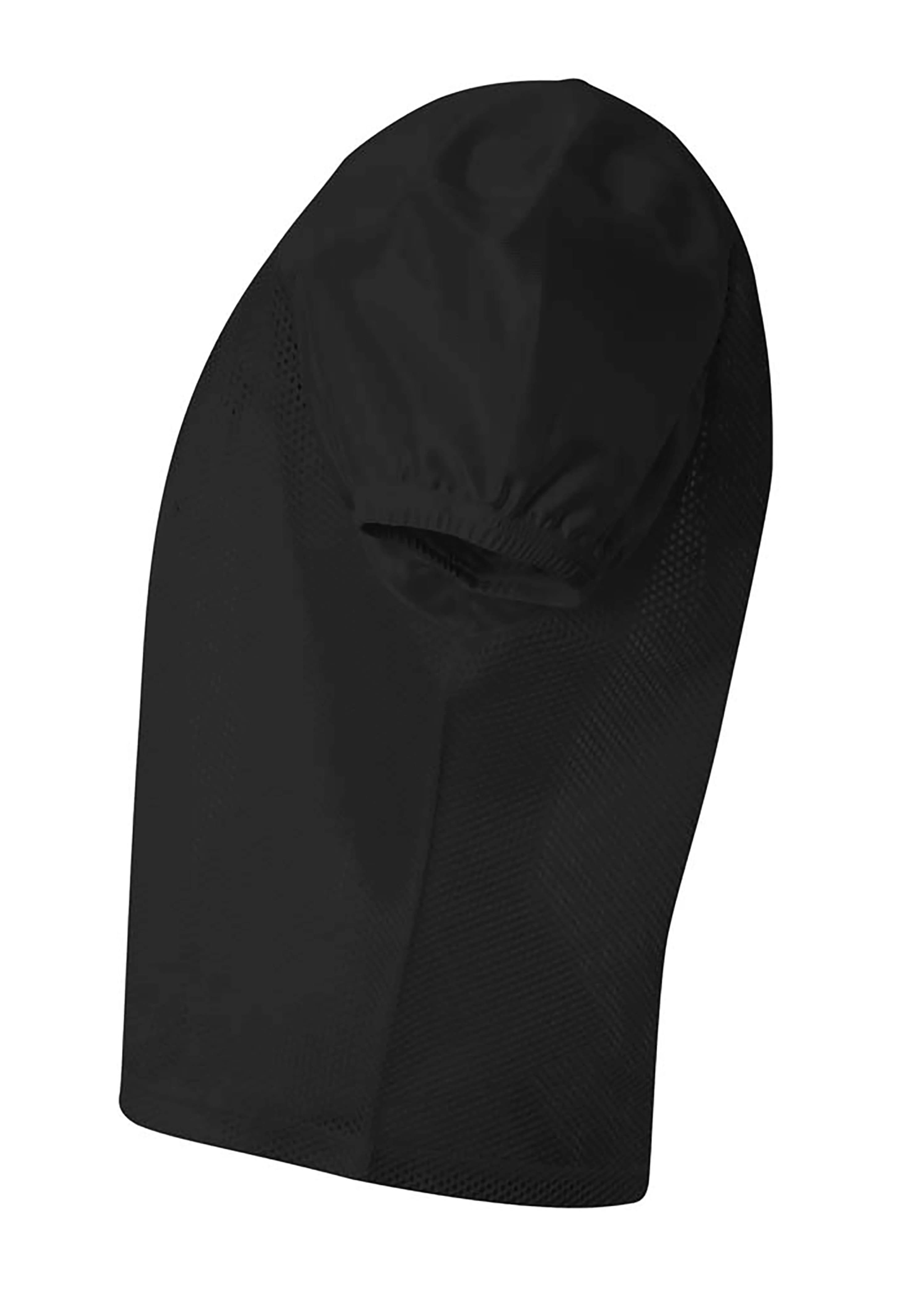 A4 Drills Practice Jersey - BLACK - side