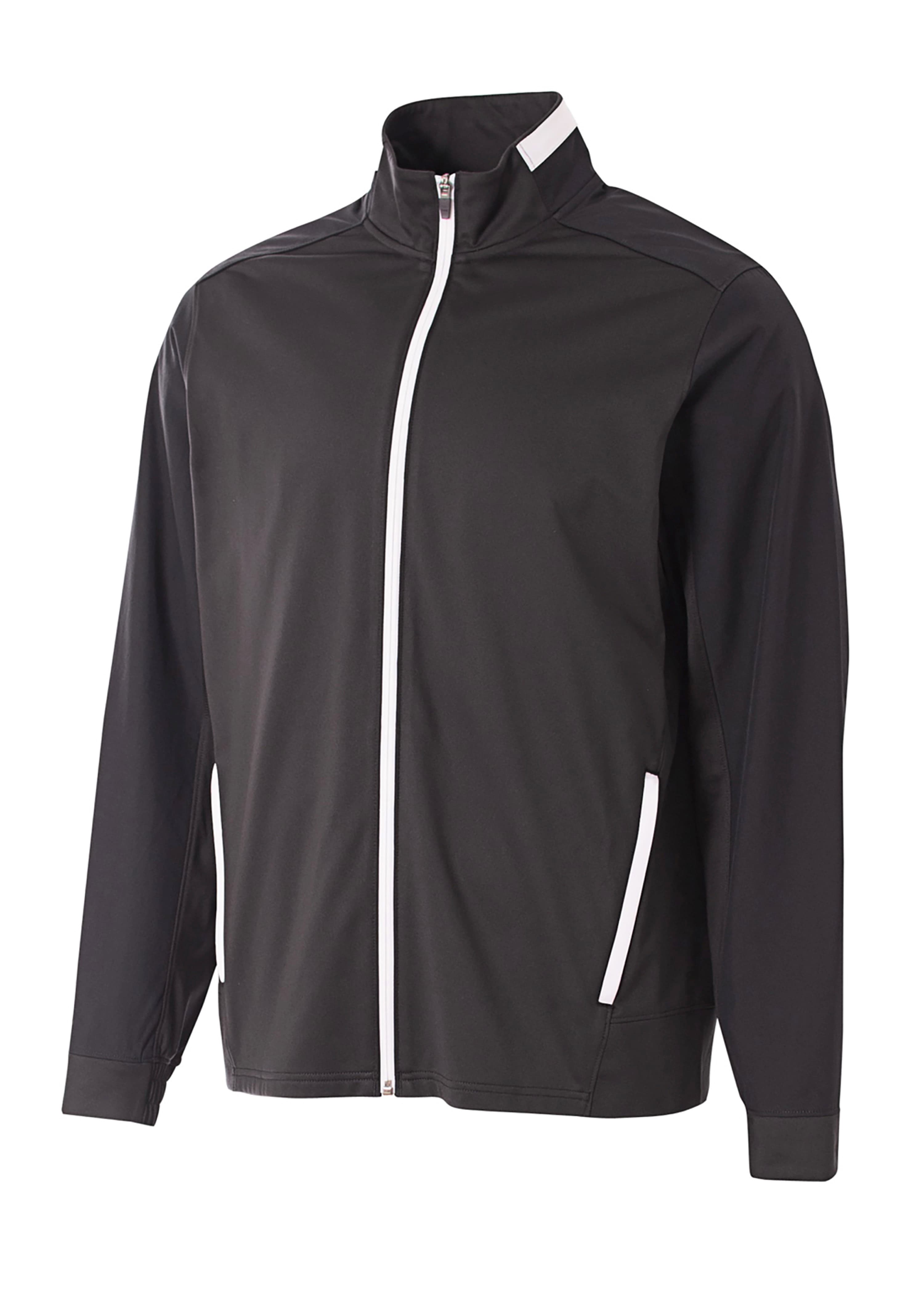 A4 League Full Zip Jacket