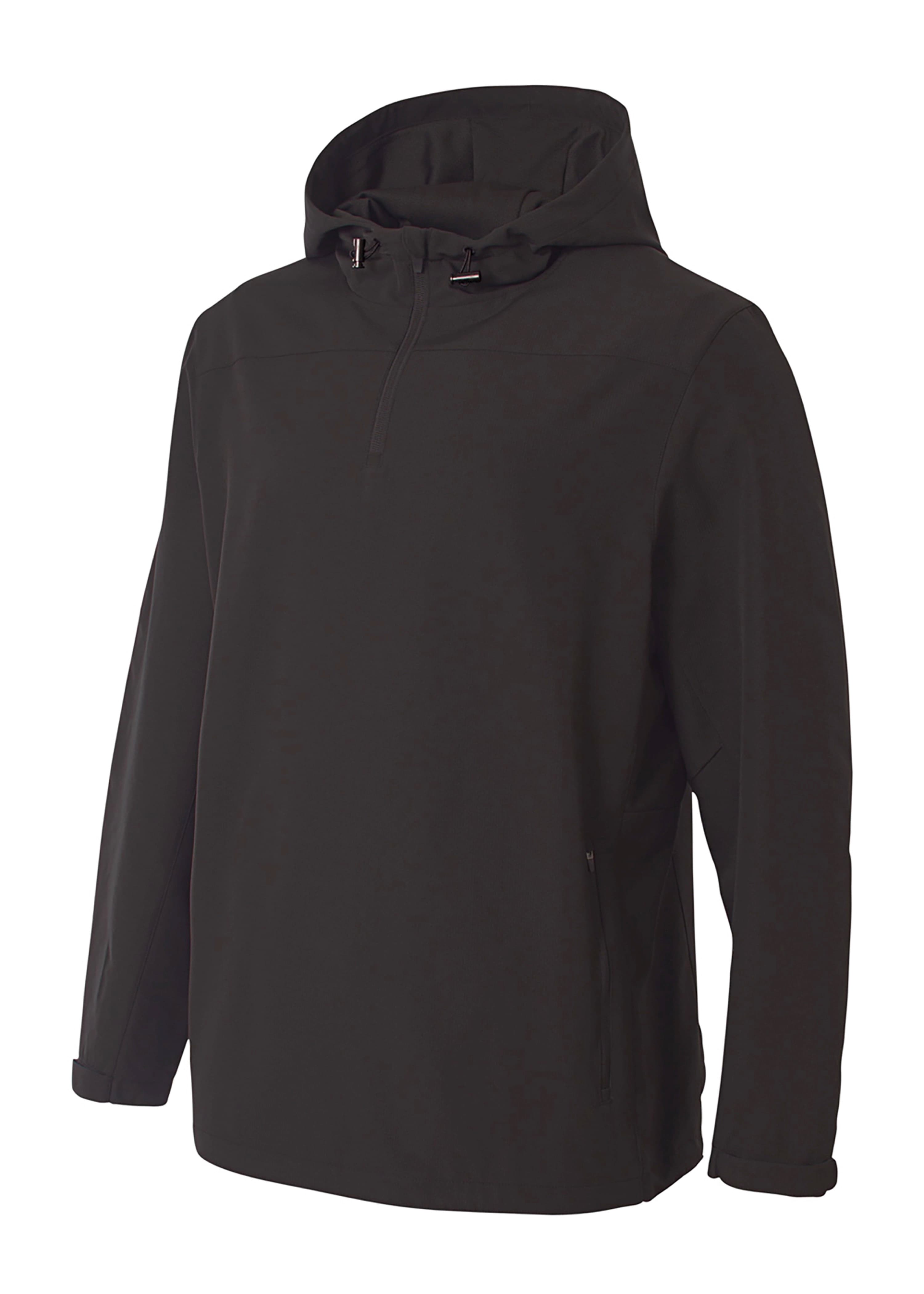 A4 Force 1/4 Zip Windbreaker
