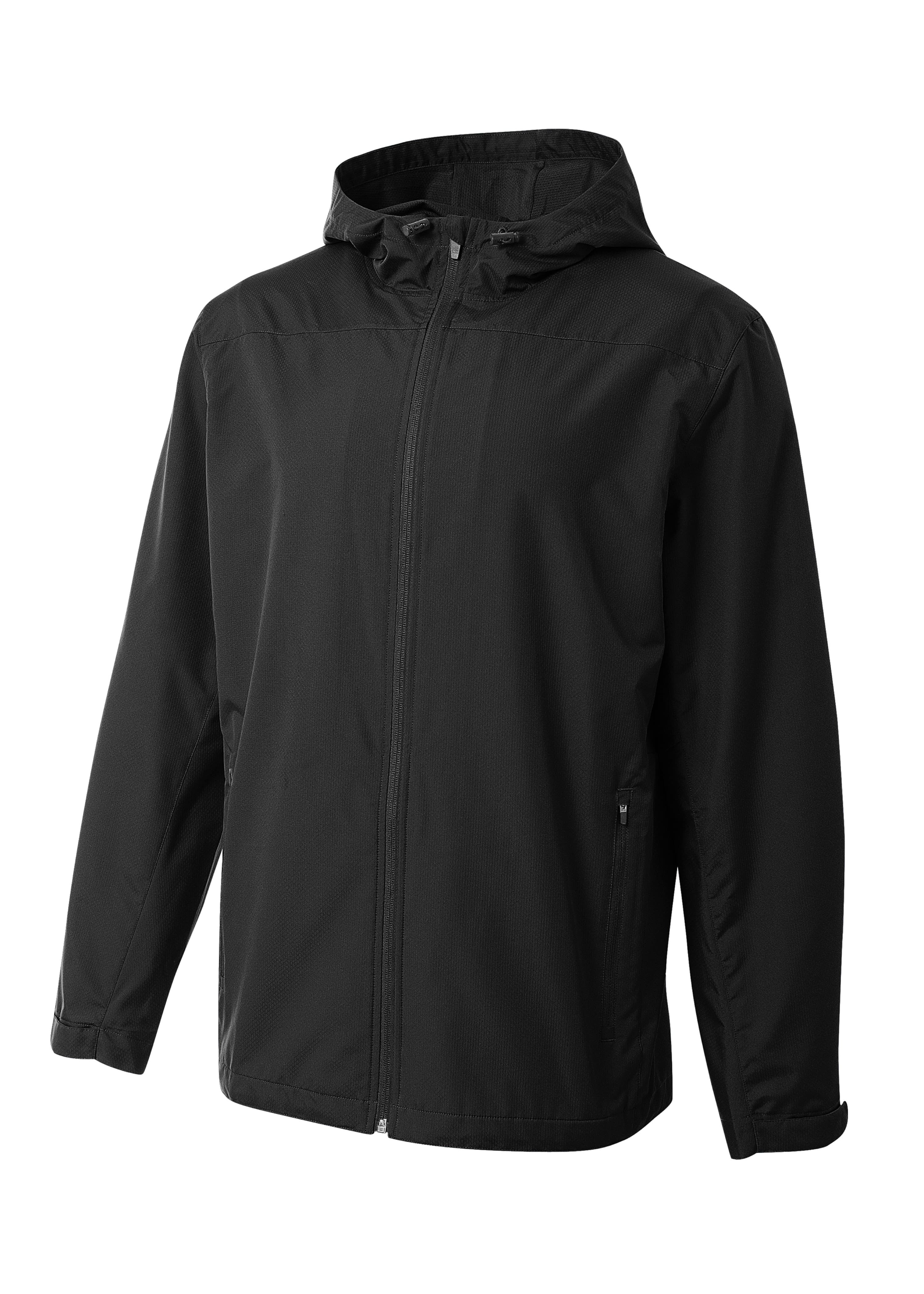 A4 Full Zip Force Windbreaker Jacket