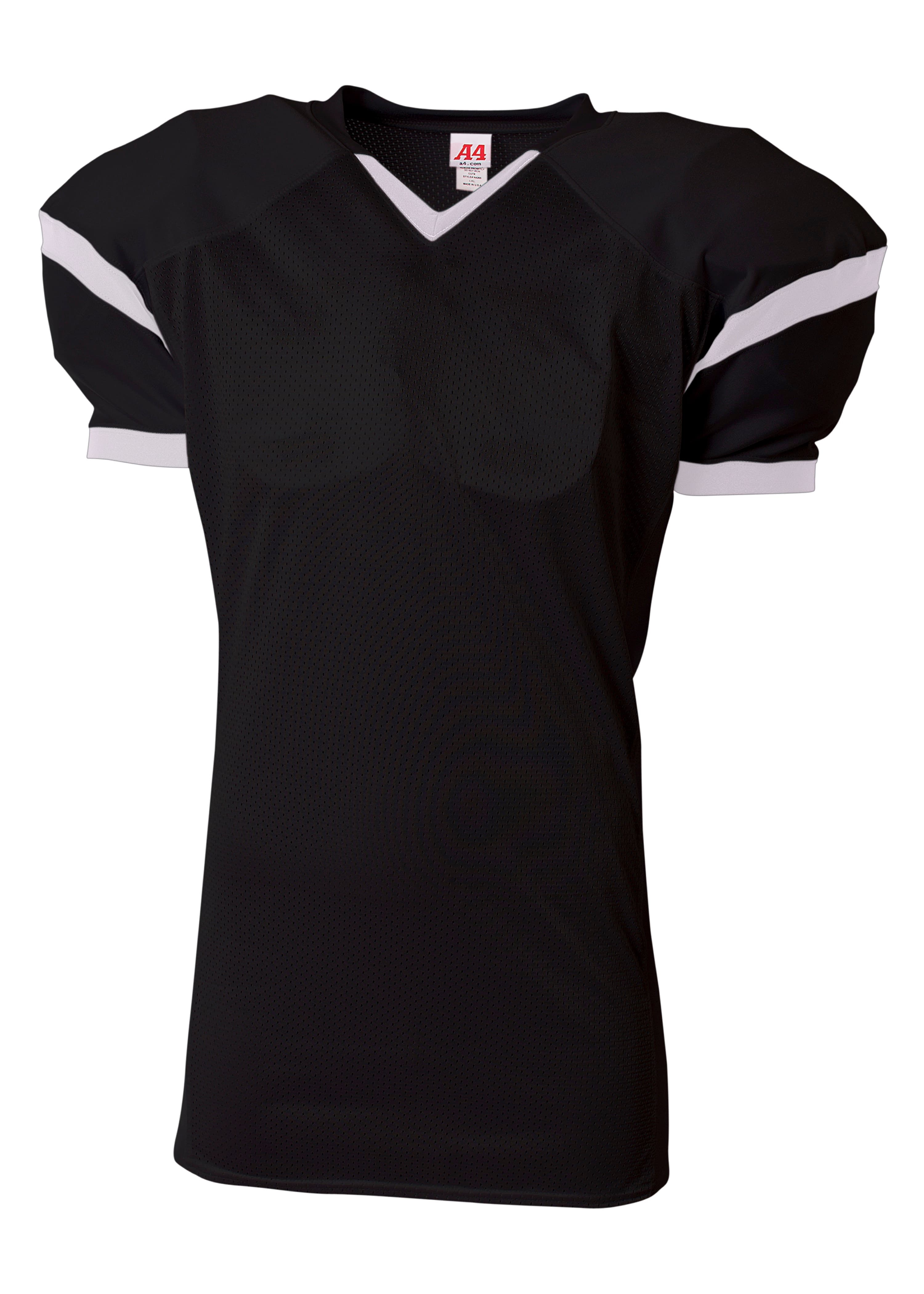 A4 Rollout Football Jersey