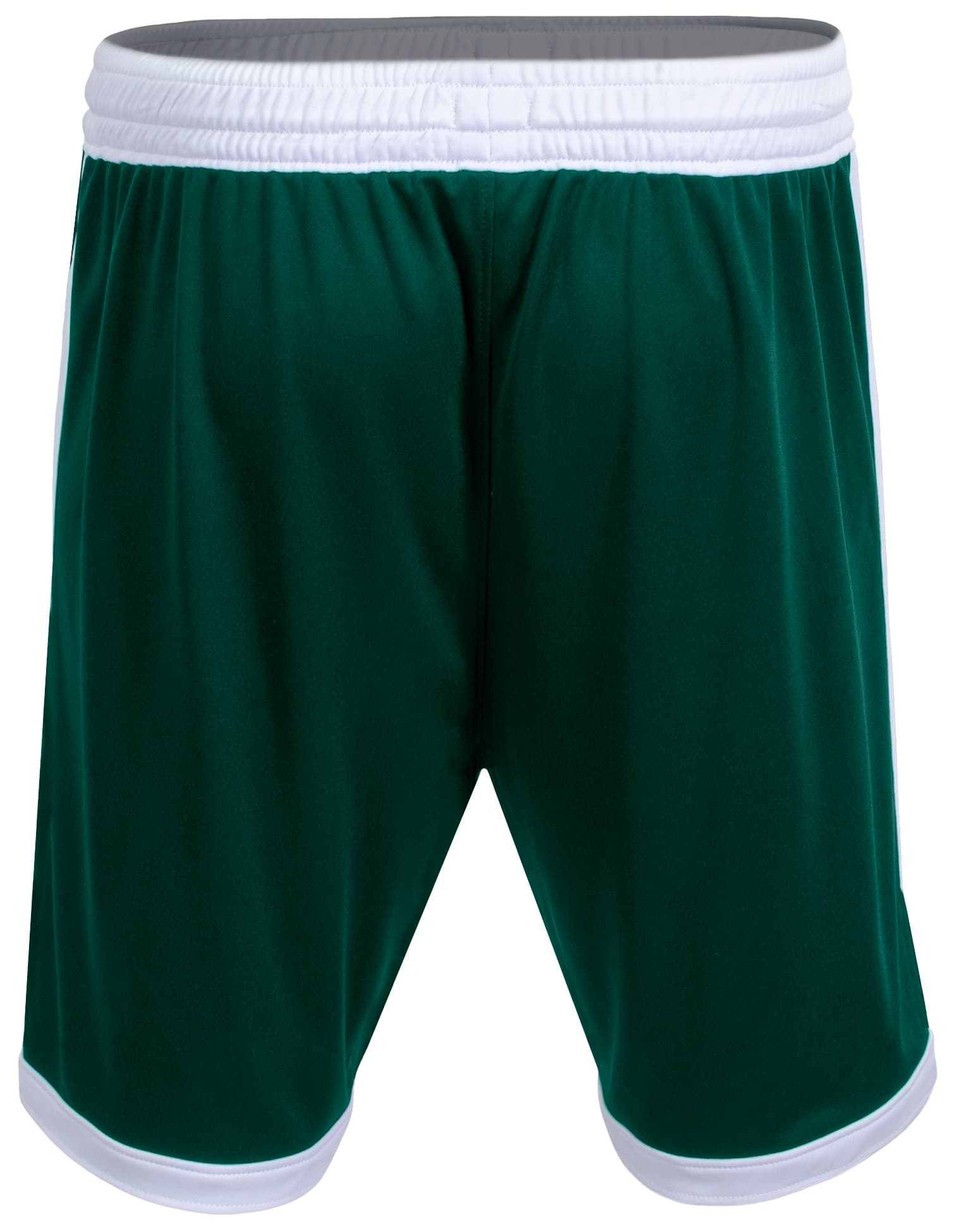 A4 Sprint Basketball Shorts - FOREST/WHITE - back