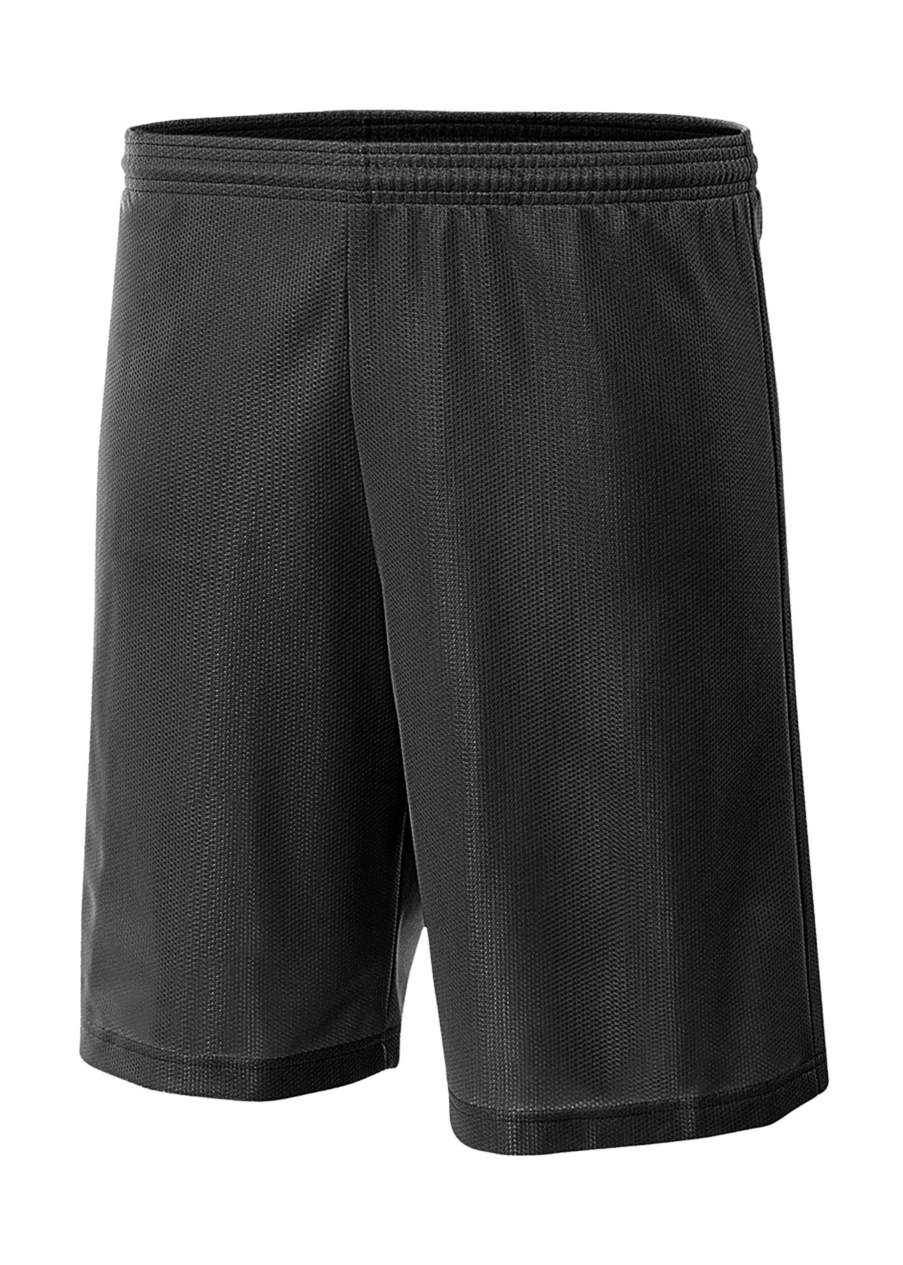A4 Lined Micromesh Short