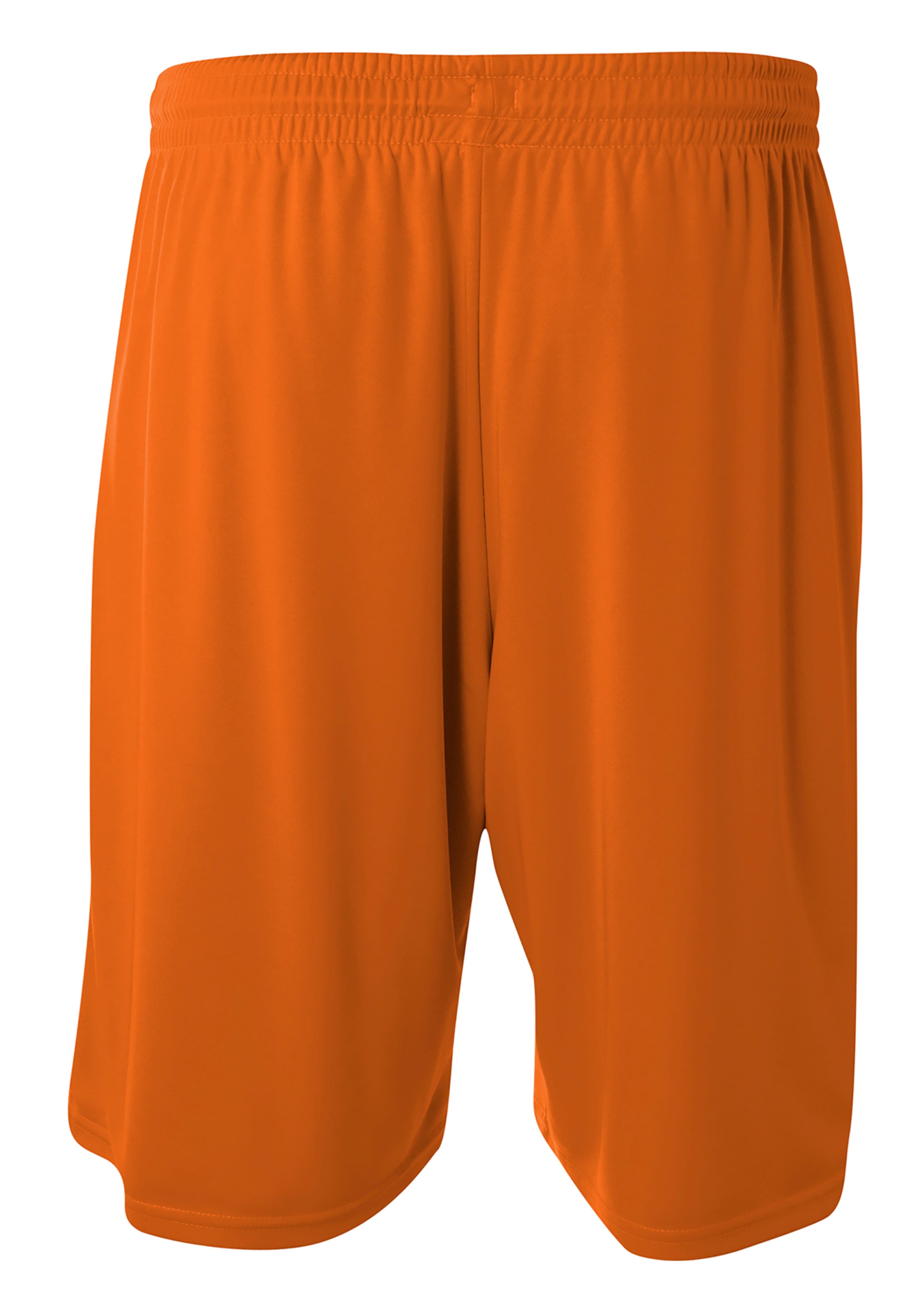 A4 Cooling Performance Short - ATHLETIC ORANGE - back