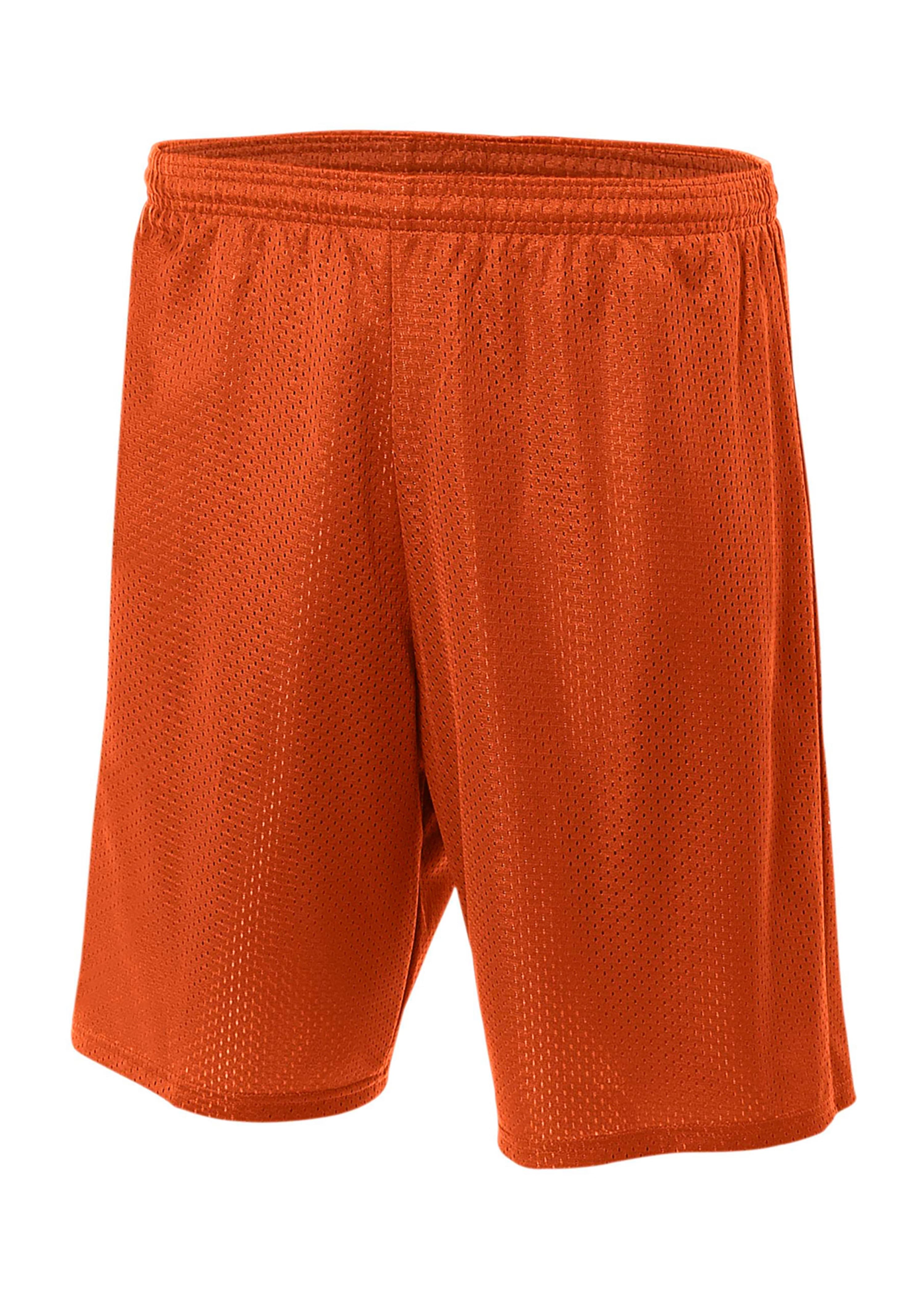 A4 Lined Tricot Mesh Shorts