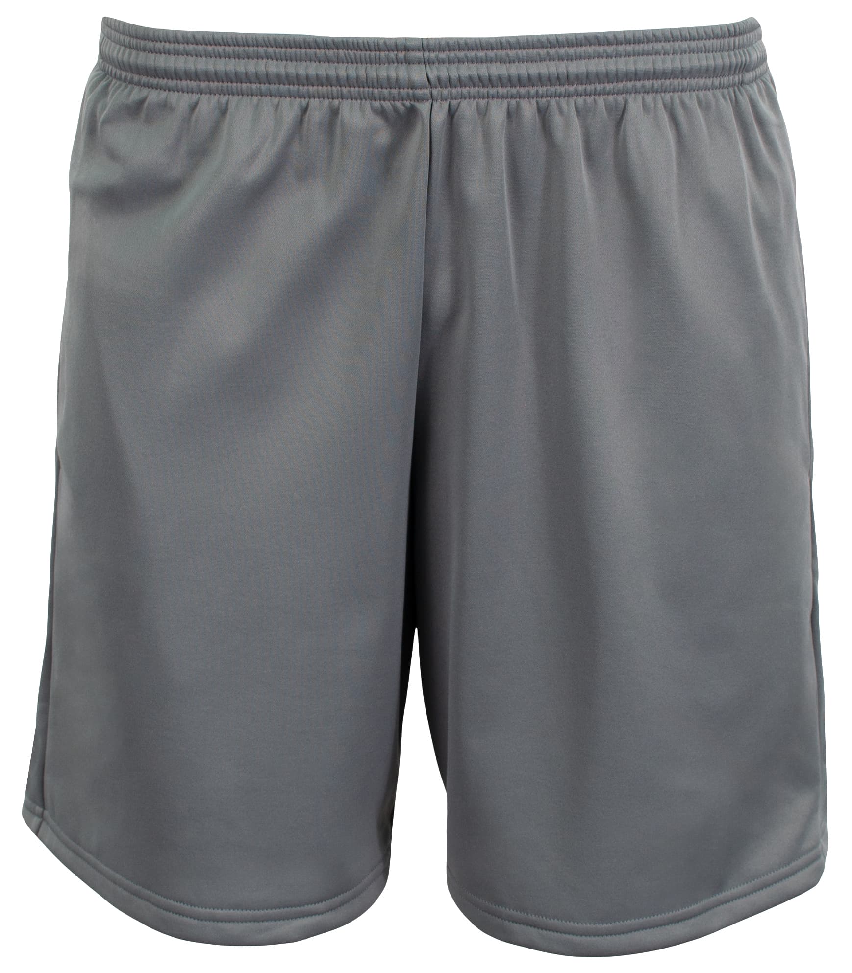 A4 Sprint Fleece Shorts - GRAPHITE - front