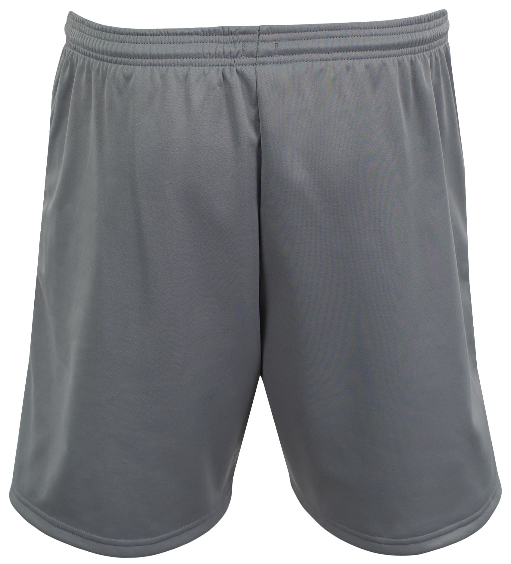 A4 Sprint Fleece Shorts - GRAPHITE - back