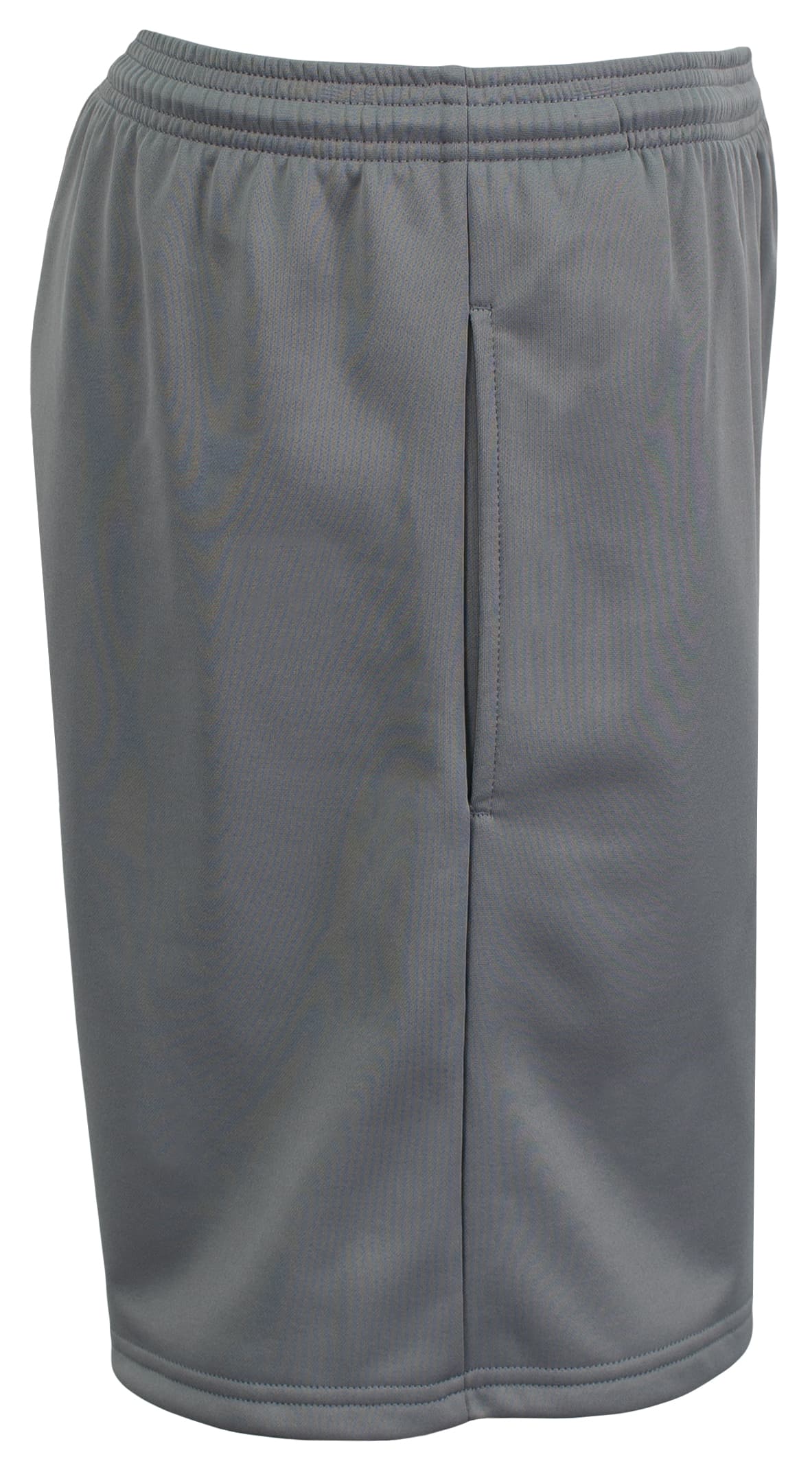 A4 Sprint Fleece Shorts - GRAPHITE - side