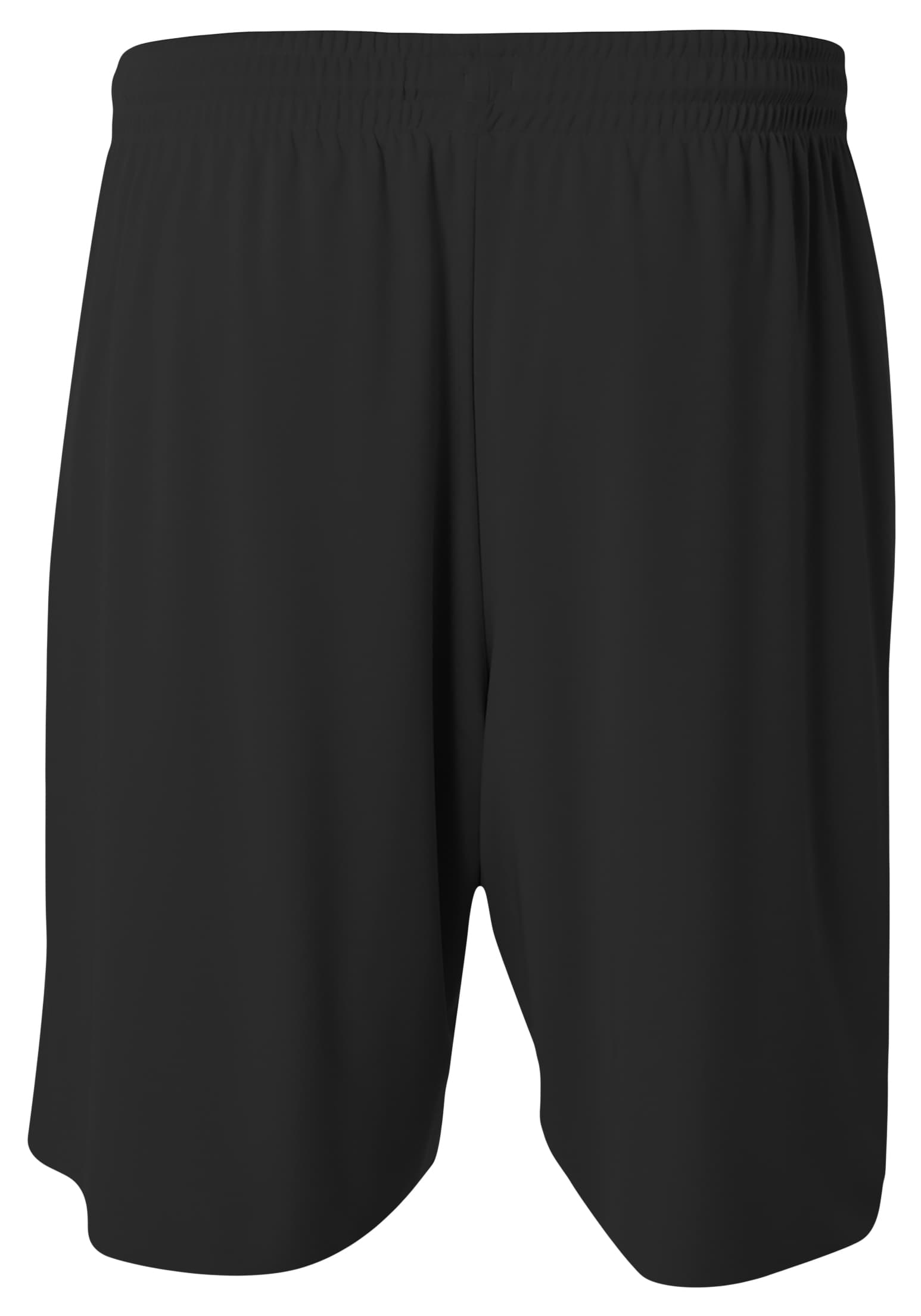 A4 5" Cooling Performance Shorts - BLACK - back