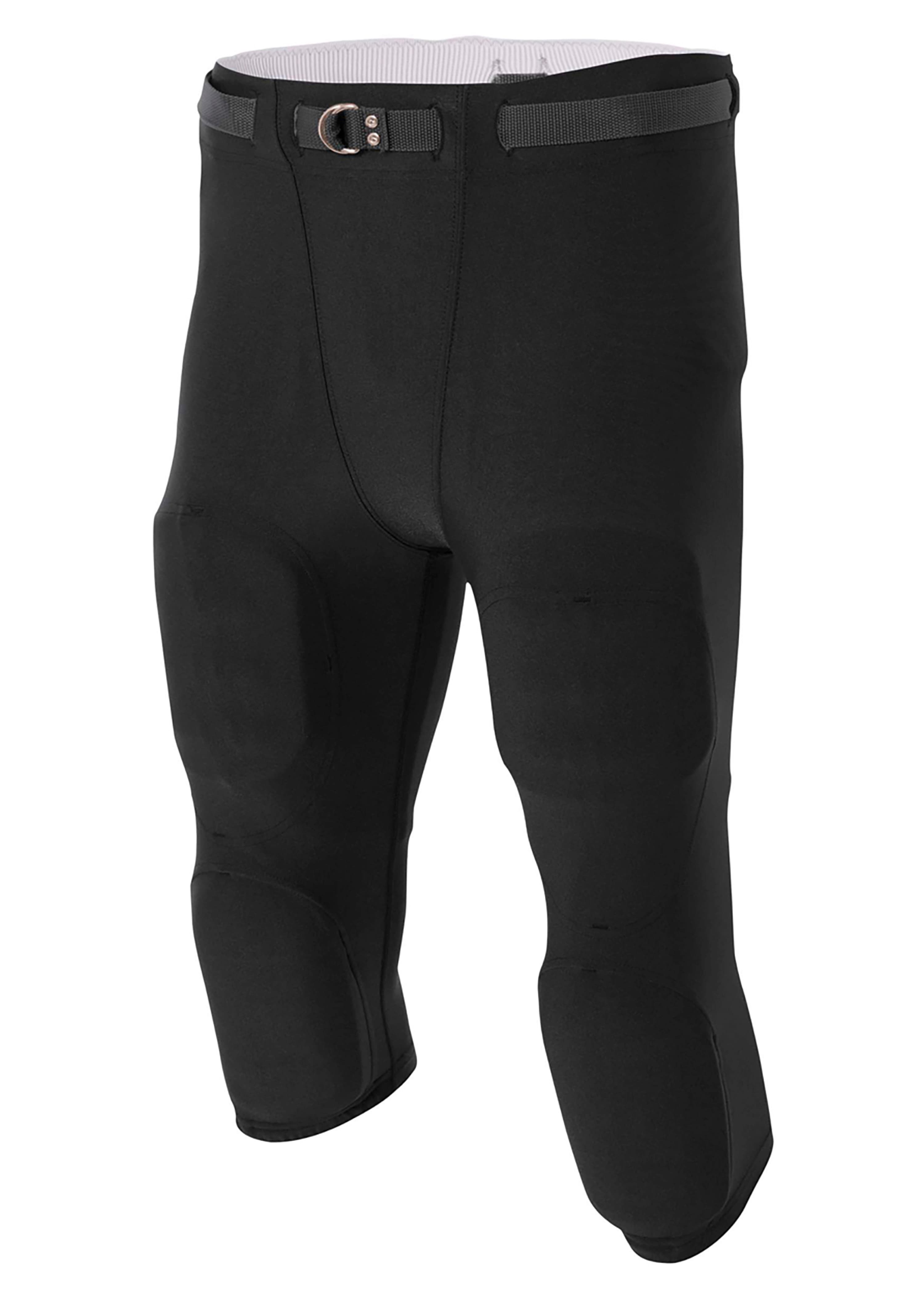 A4 Flyless Football Pant
