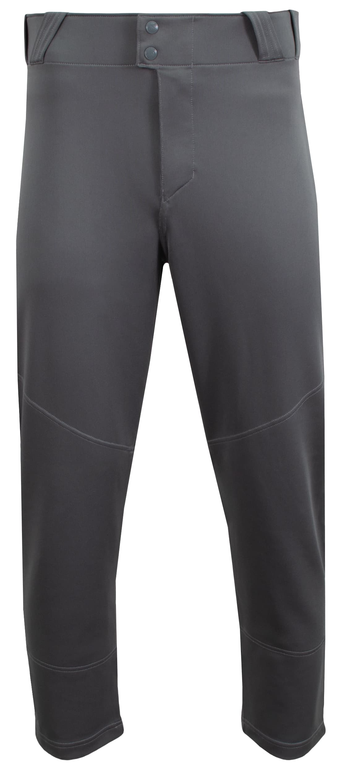 A4 ProDNA Tapered Baseball Pant - GRAPHITE - front