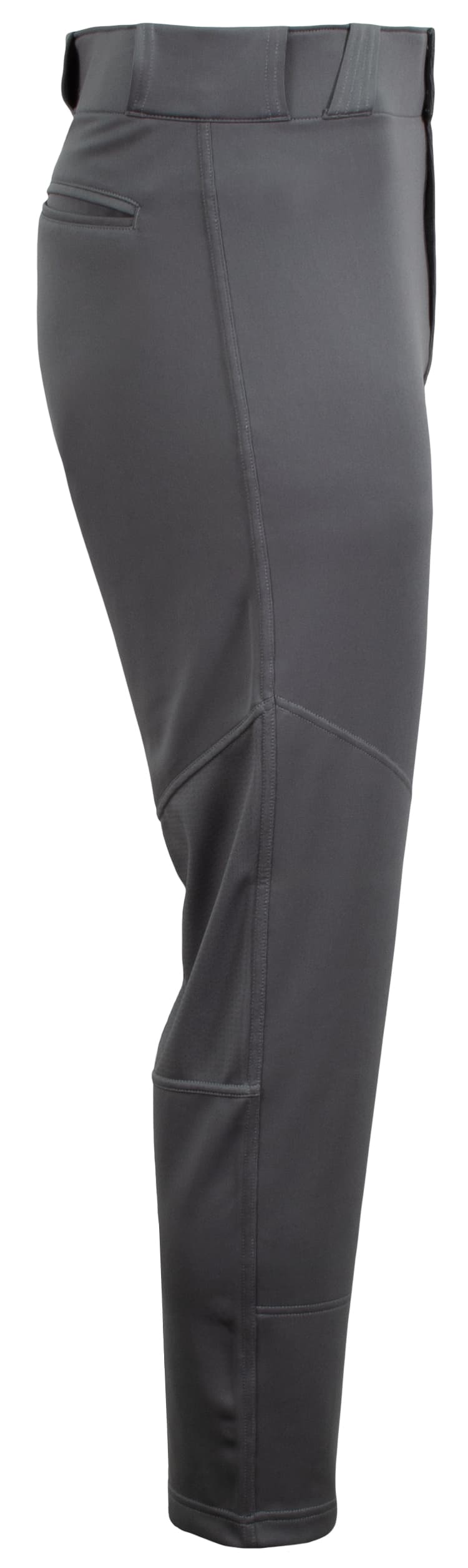 A4 ProDNA Tapered Baseball Pant - GRAPHITE - side