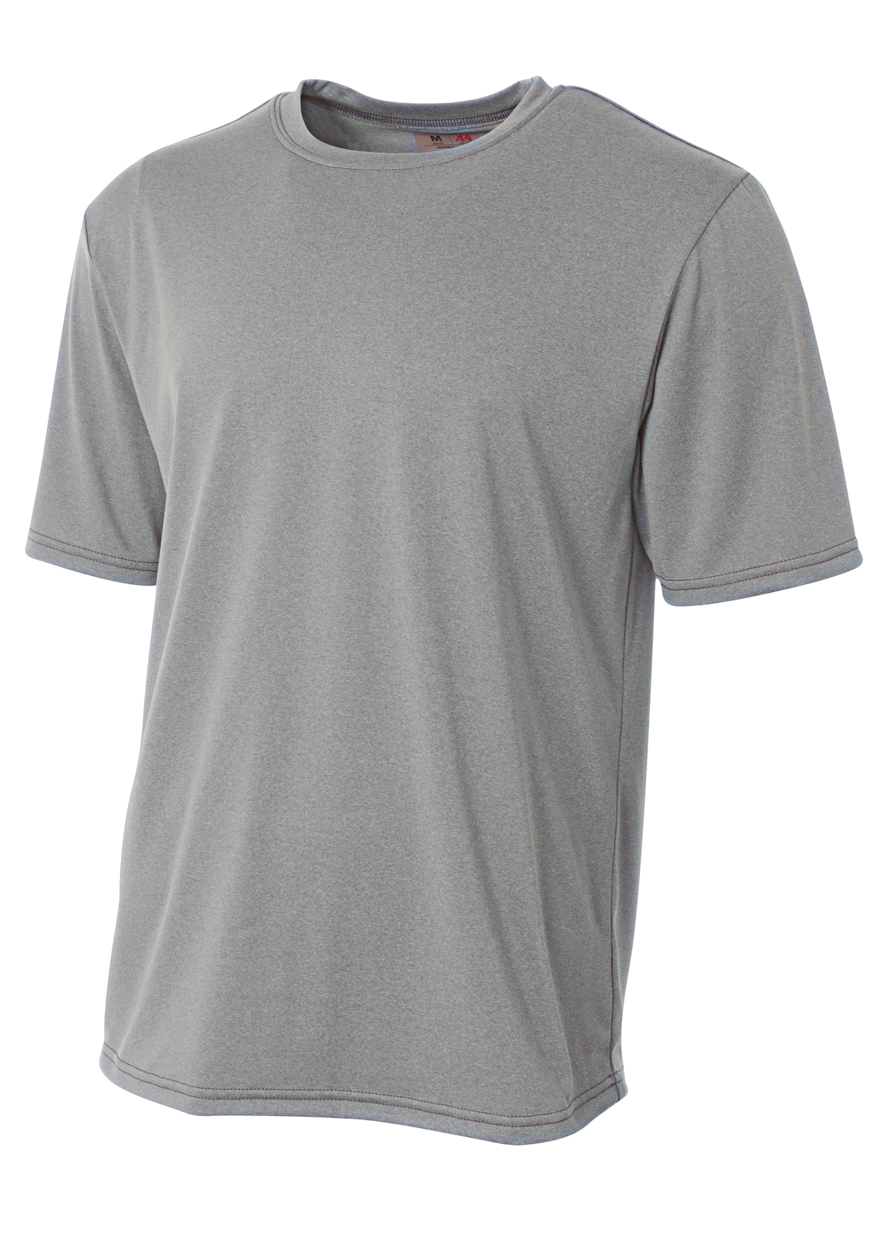 A4 Topflight Heather Tee