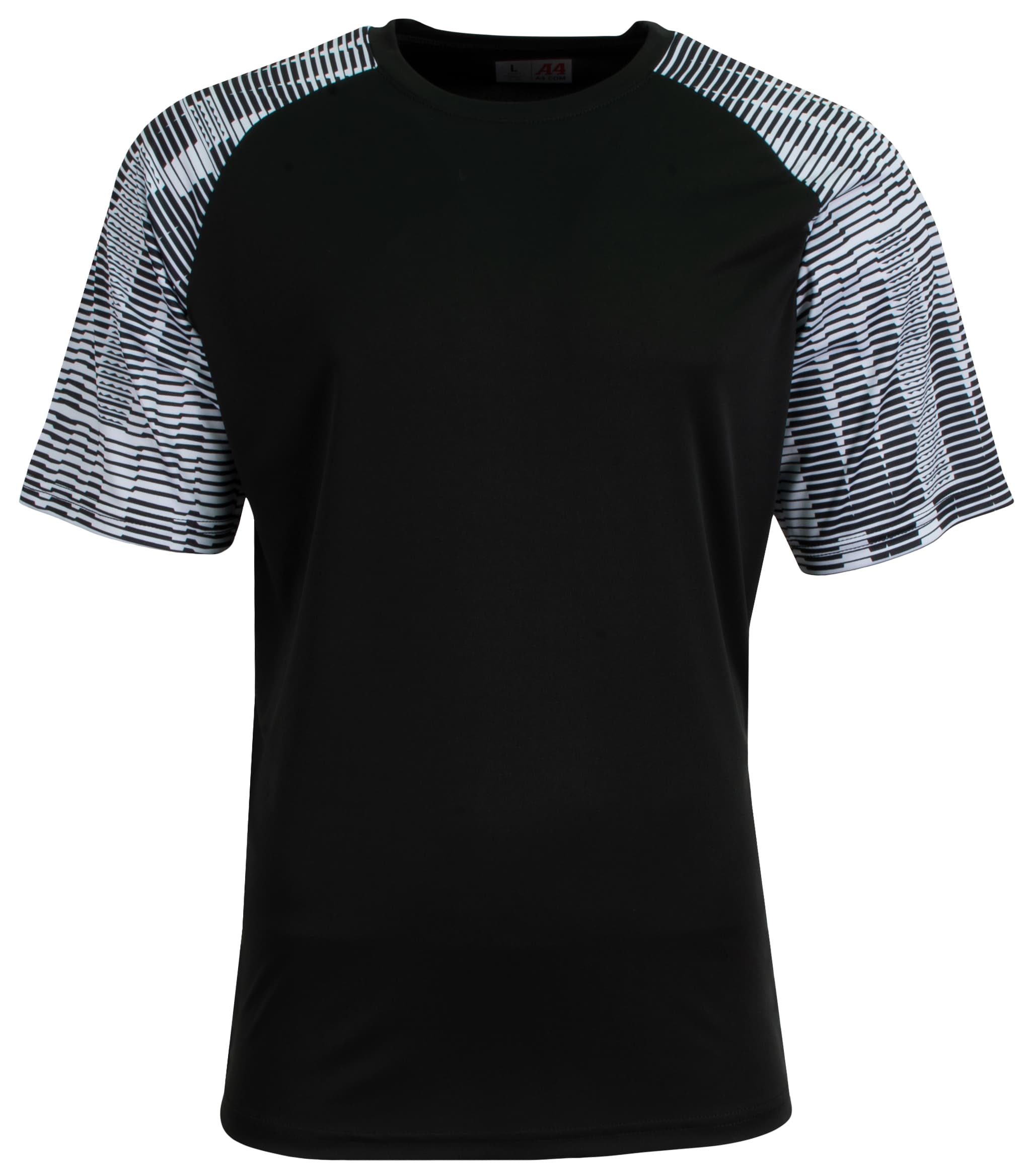 A4 Youth Attacker Soccer Jersey