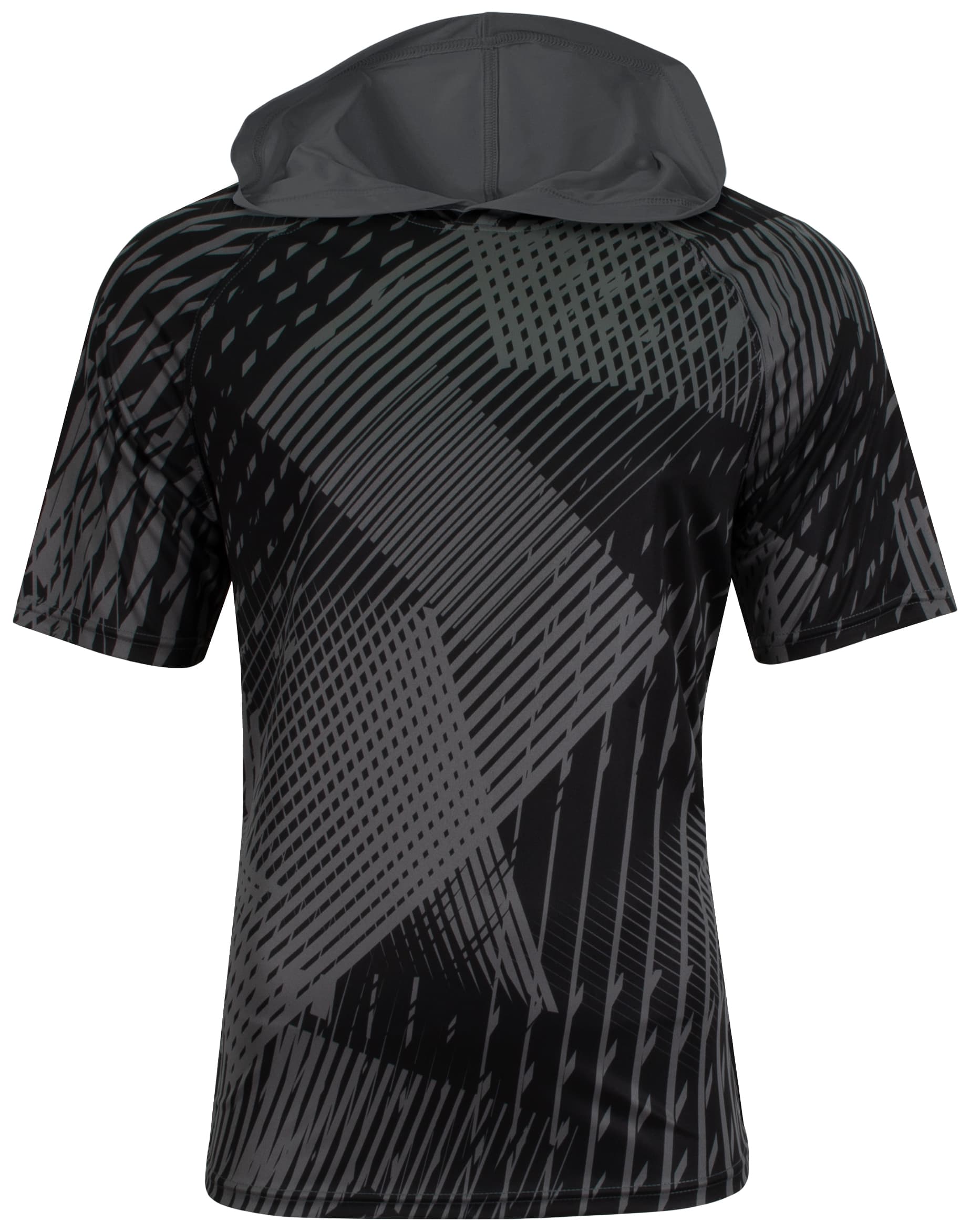 A4 Youth Ricochet Hooded Tee