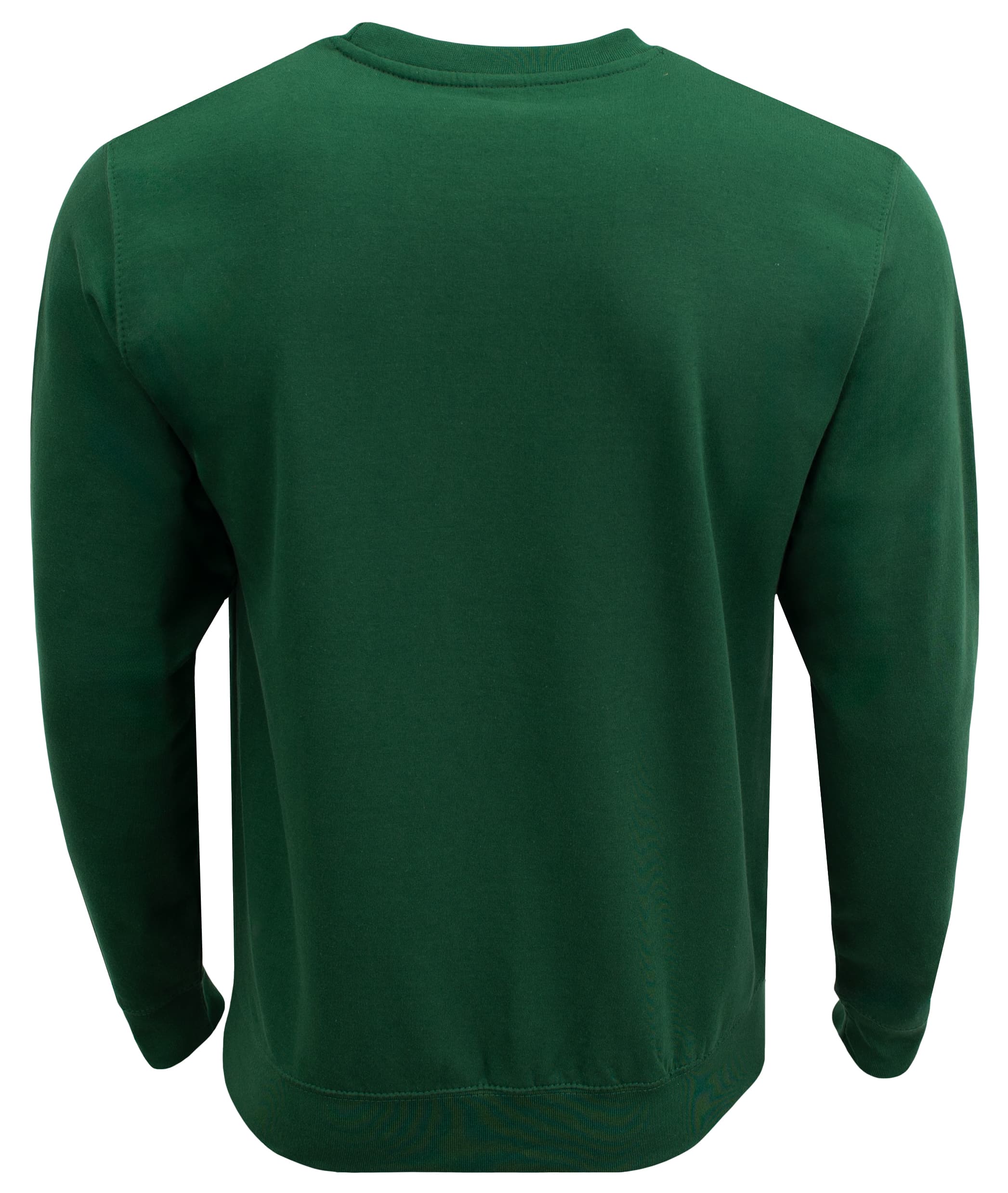 A4 Youth Legends Fleece Sweatshirt - FOREST - back