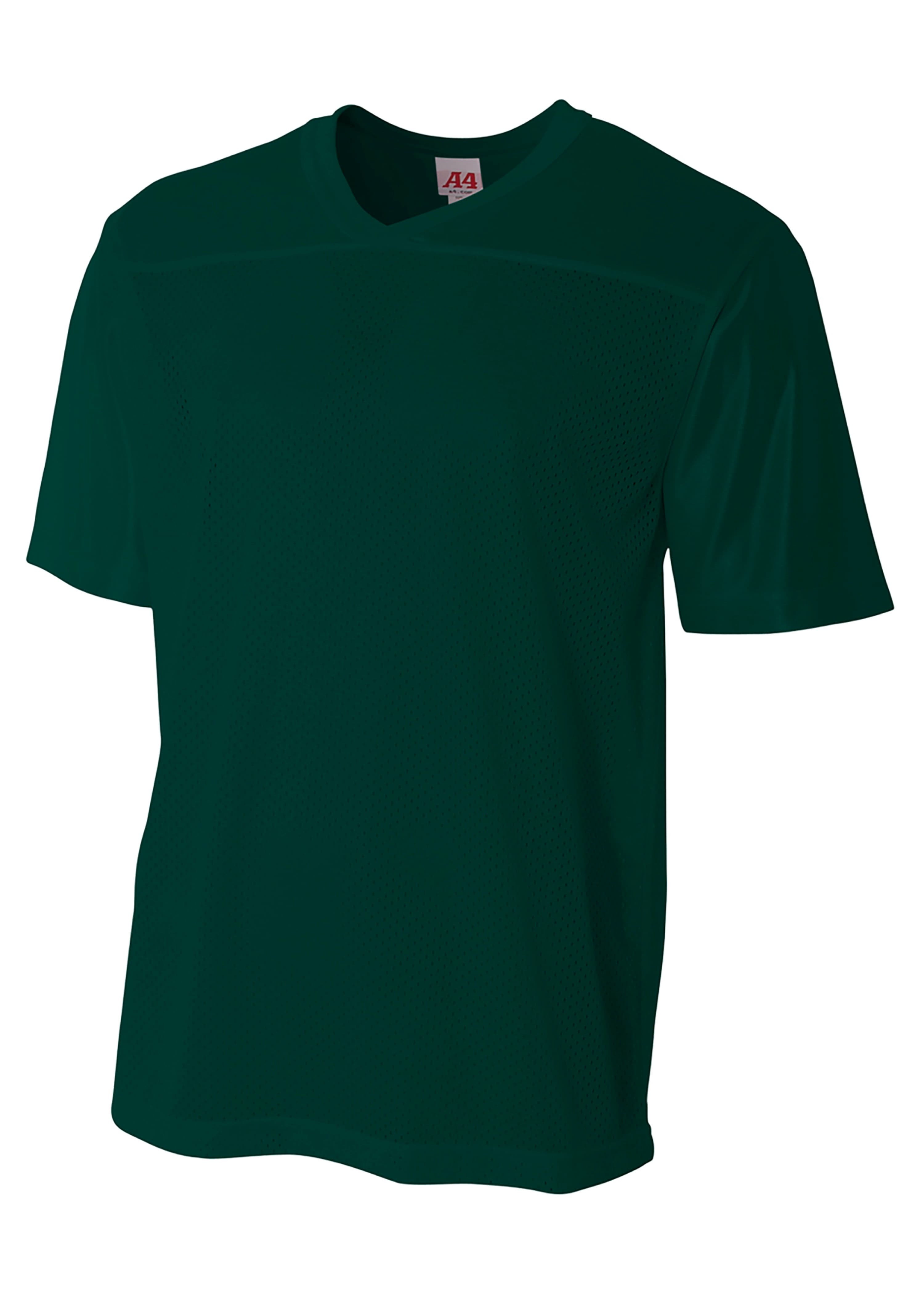 A4 Fan and Flag Jersey - FOREST - front
