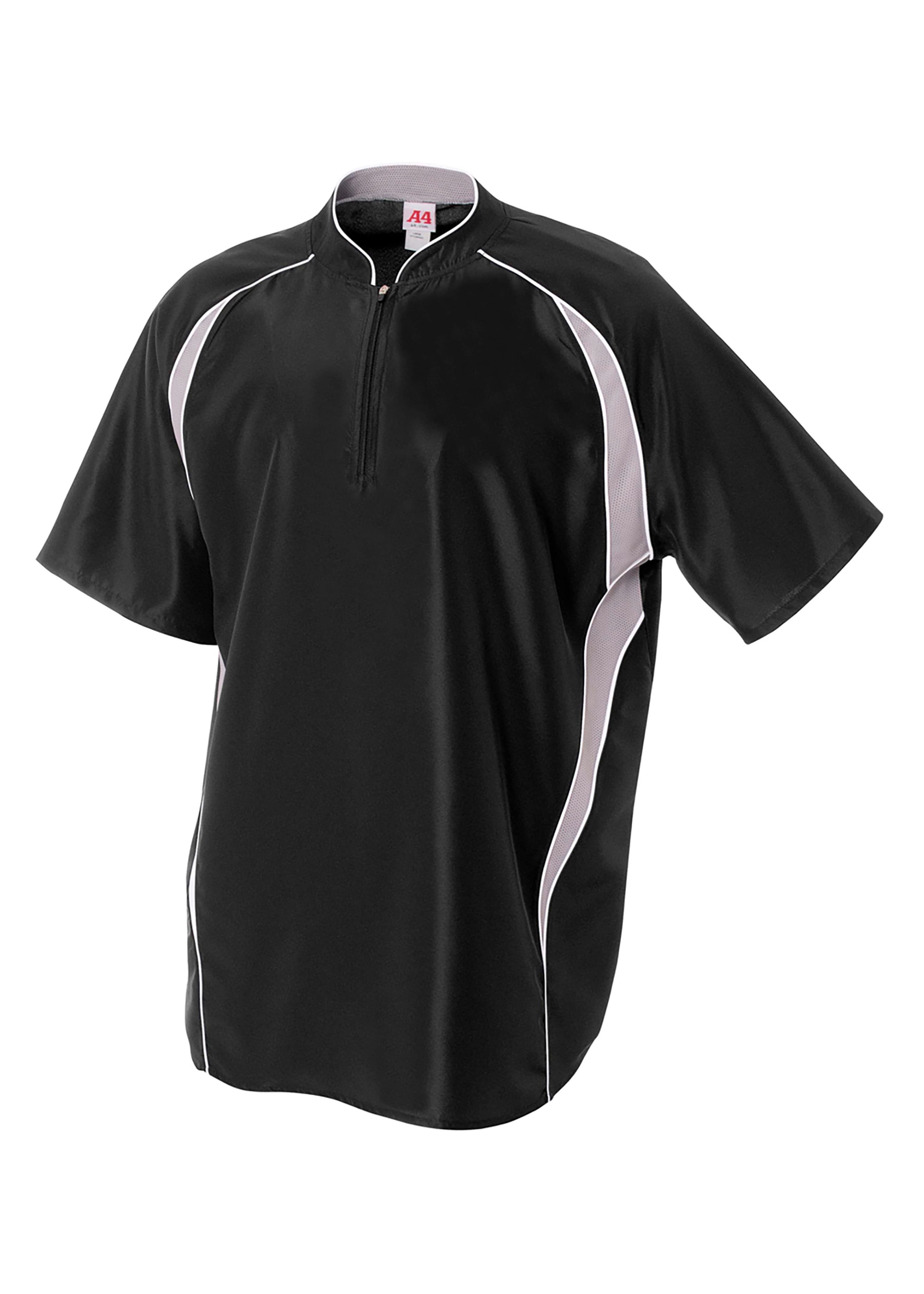 A4 Batting Jacket