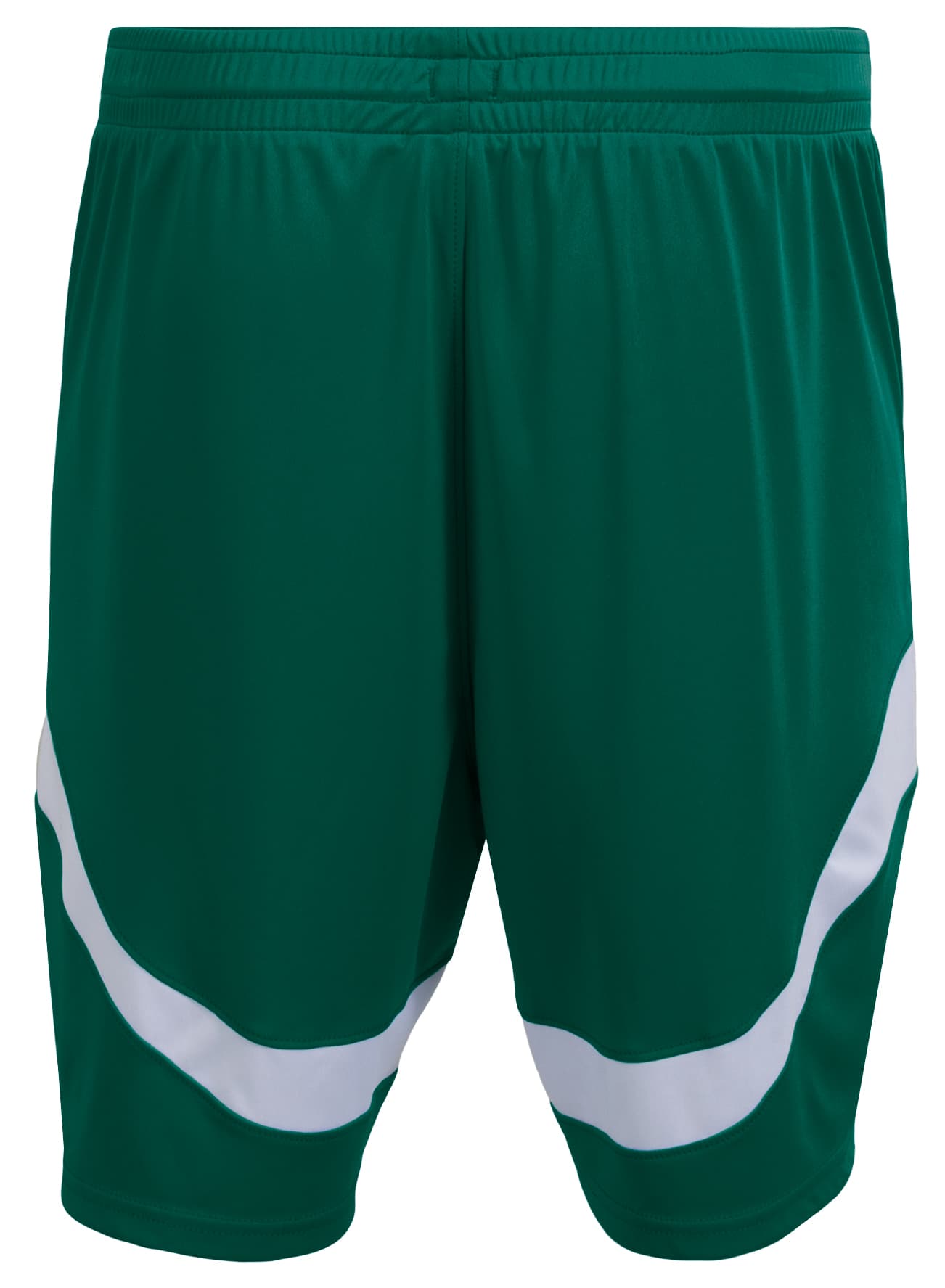 A4 Youth Step Back Basketball Shorts - FOREST/WHITE - back