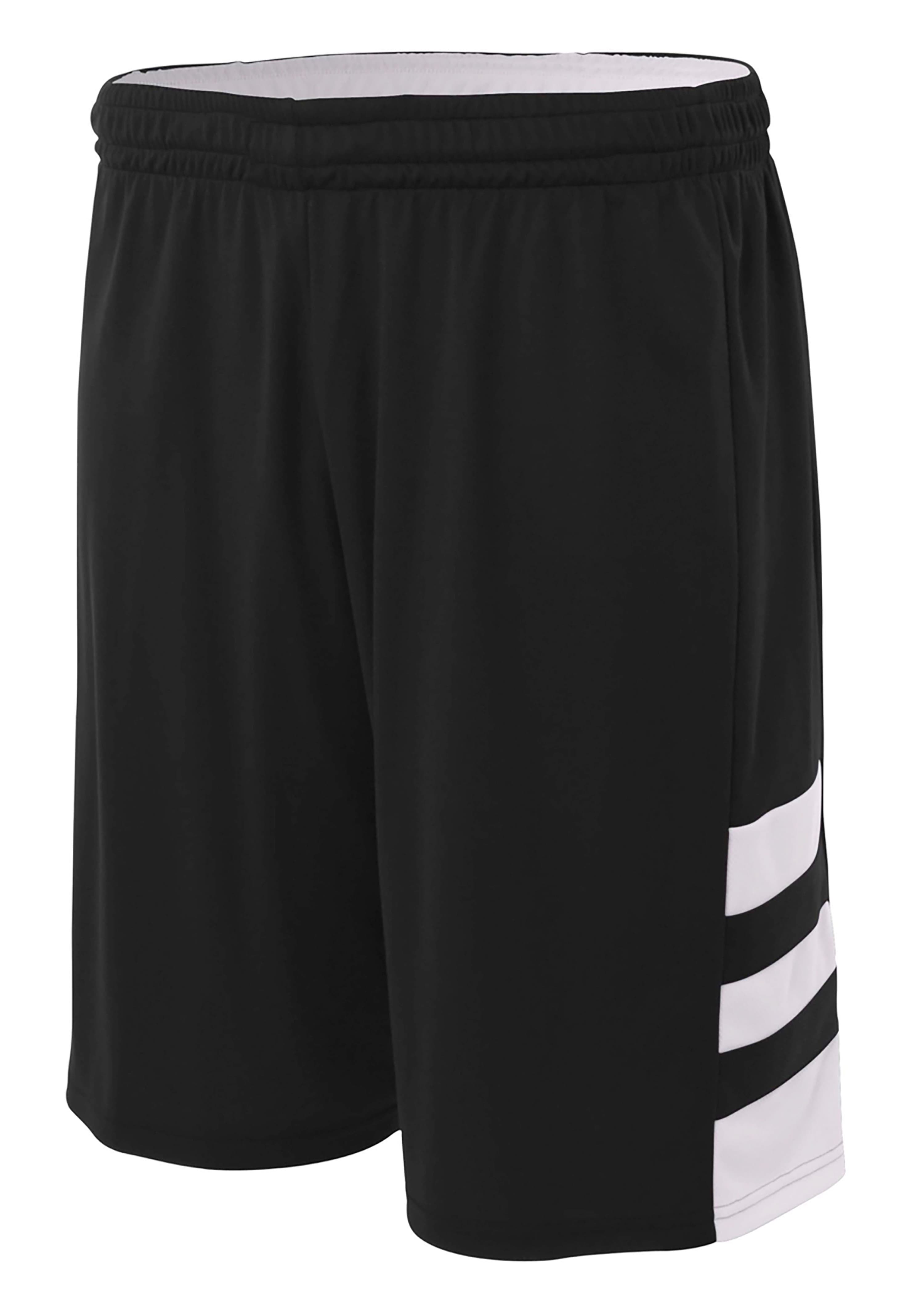 A4 Reversible Speedway 8" Short